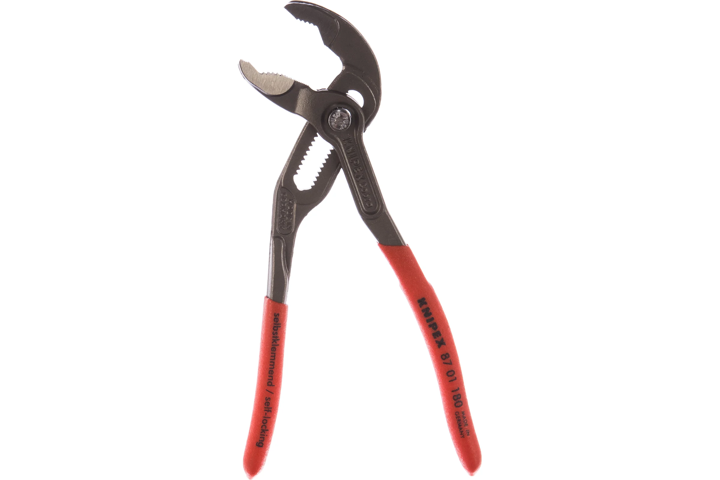 Ключ Knipex «Кобра» универсальный переставной KN-8701180