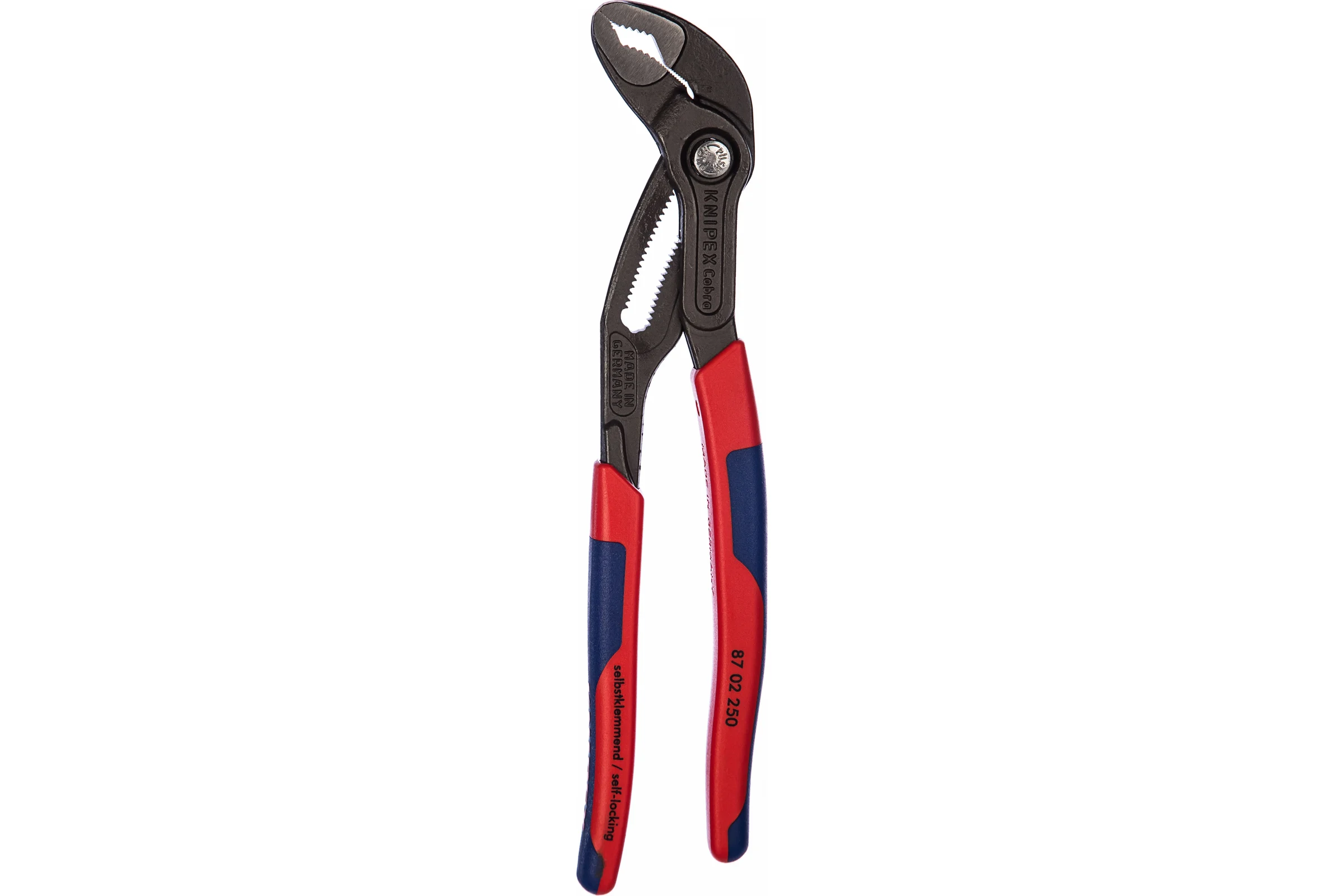 Универсальные переставные клещи KNIPEX КОБРА KN-8702250