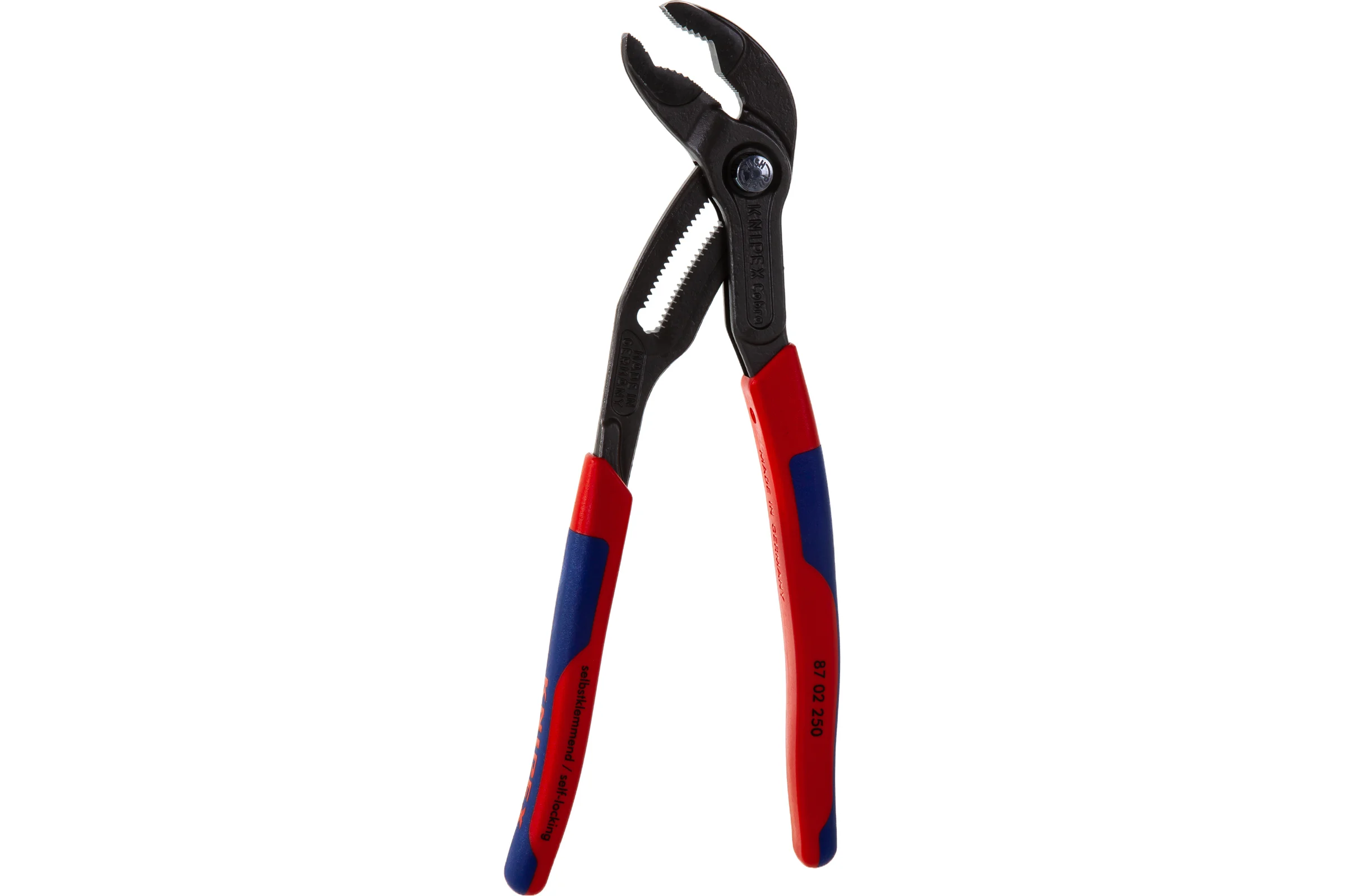 Универсальные переставные клещи KNIPEX КОБРА KN-8702250
