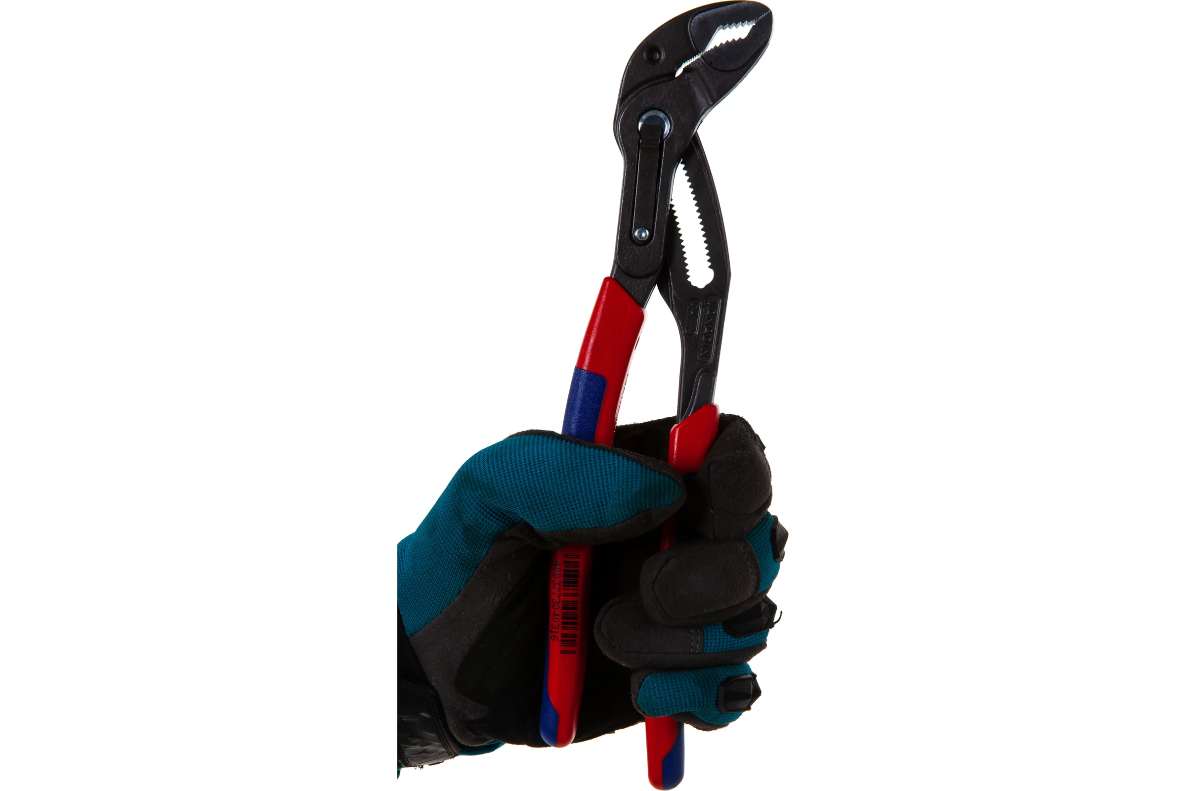 Универсальные переставные клещи KNIPEX КОБРА KN-8702250