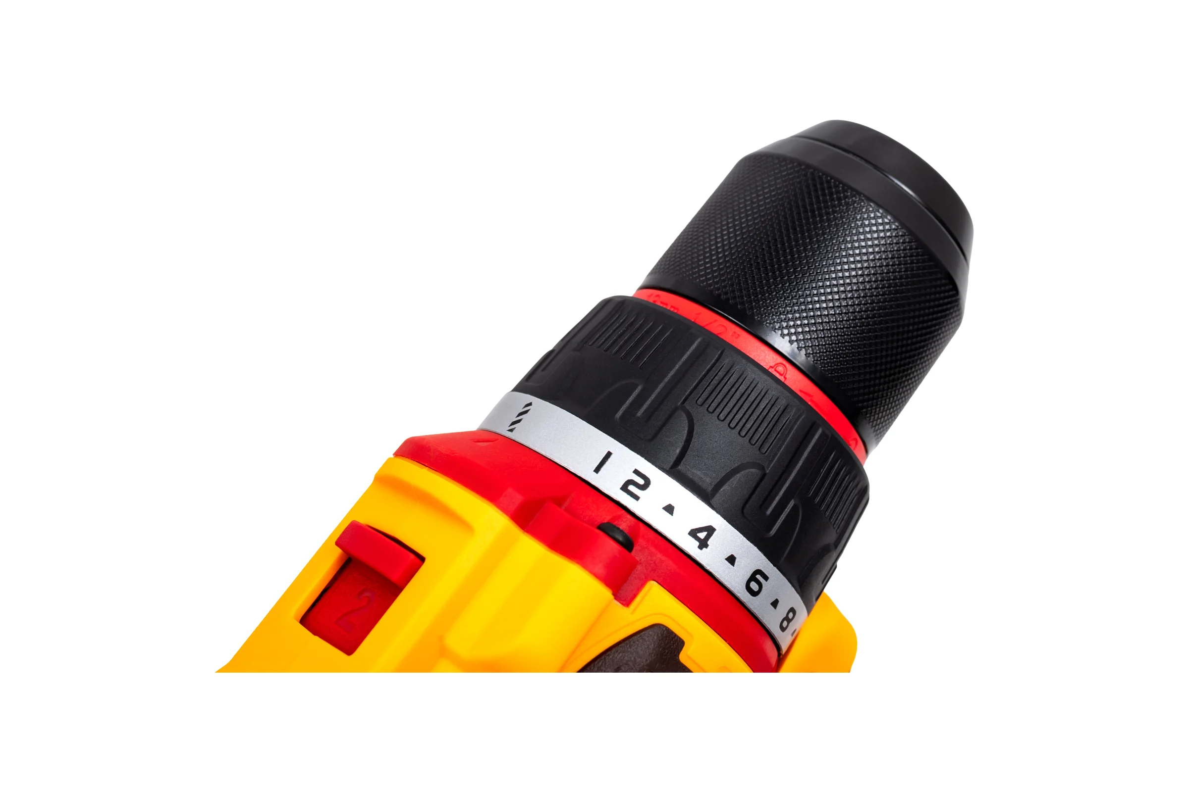 Бесщеточный шуруповерт INGCO 55Нм 20В, б/щ INDUSTRIAL CDLI205582