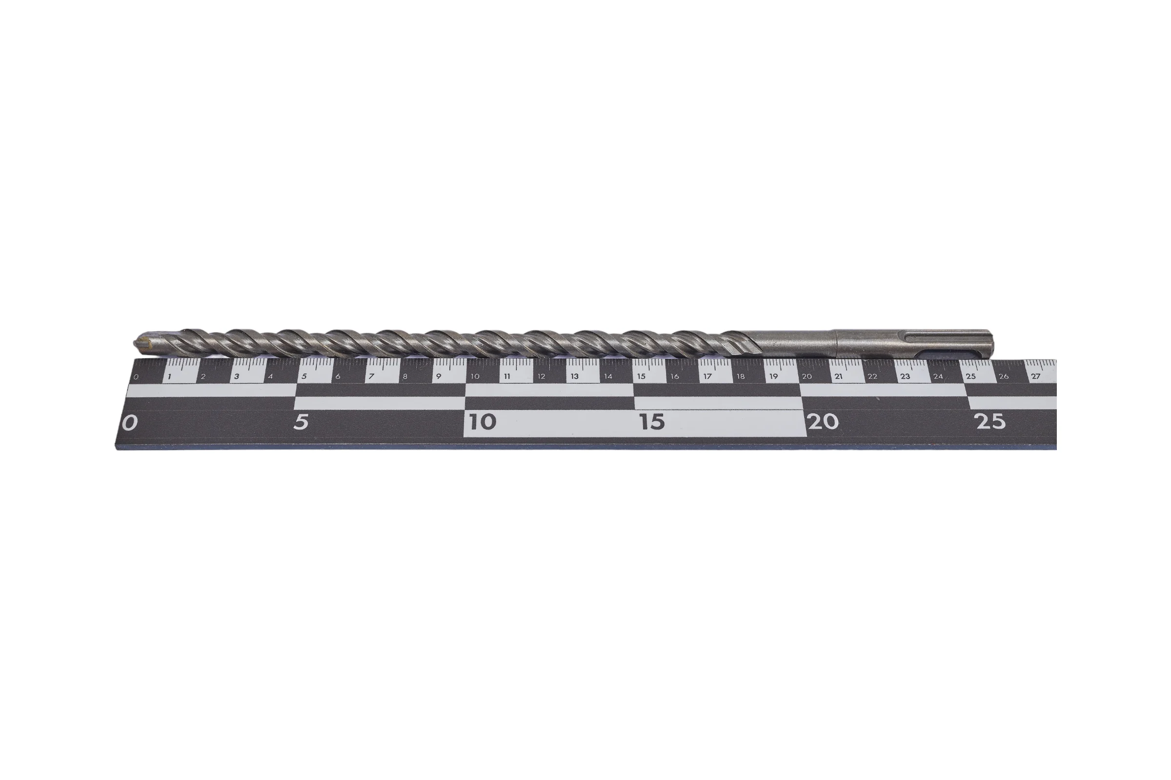 Бур по бетону ЗУБР 10x260 мм, SDS-Plus 29315-260-10