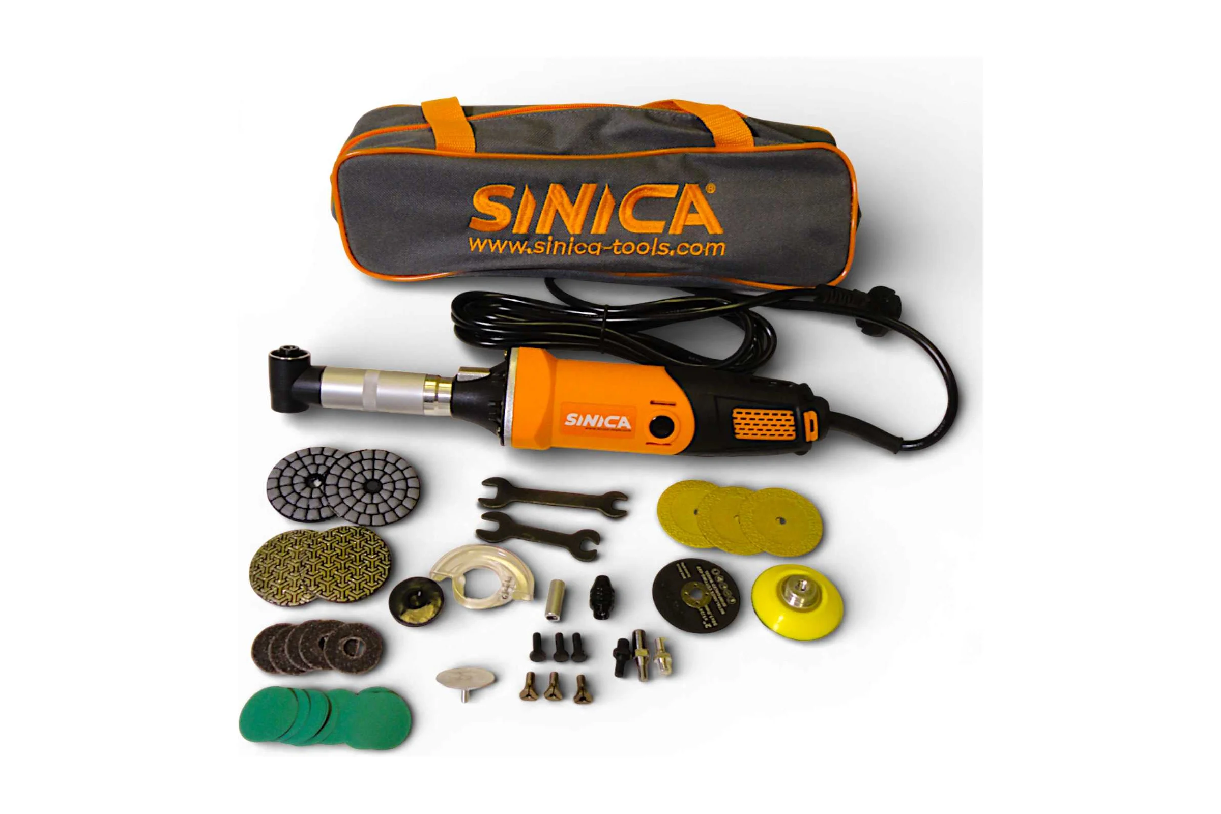 Гравер угловой Sinica G-300, 100209