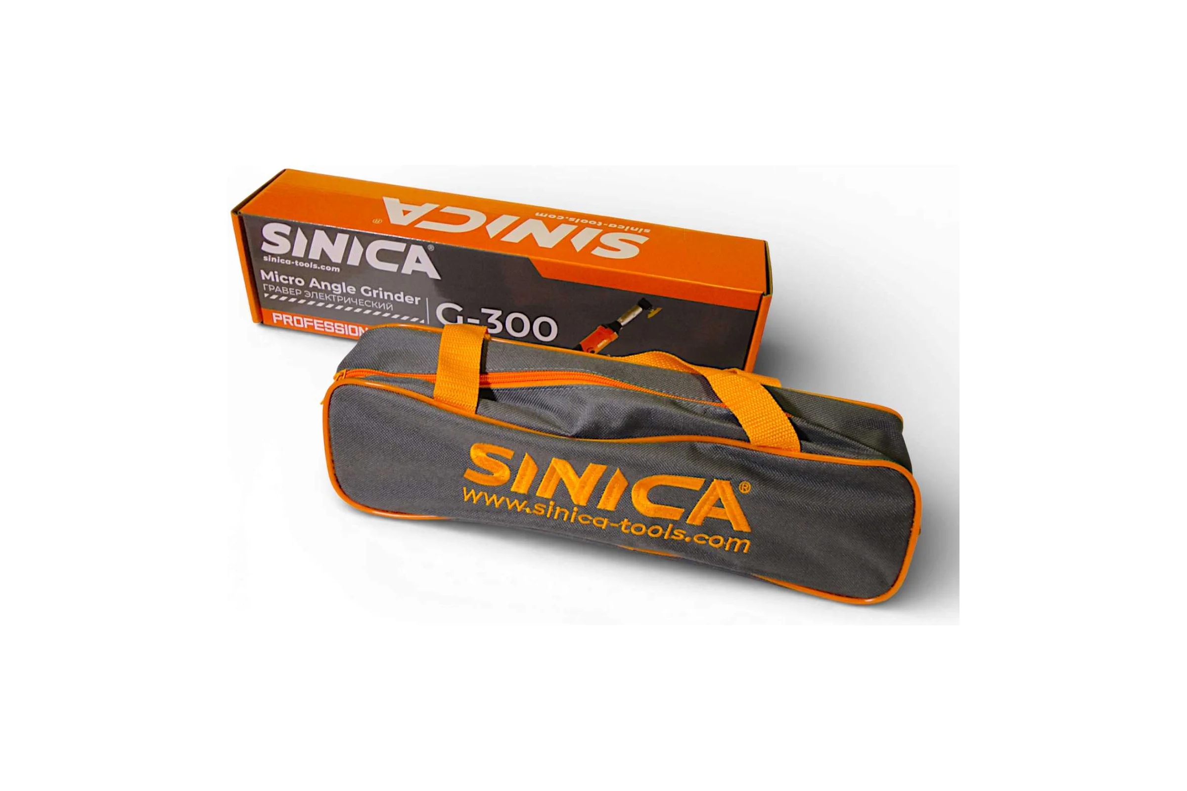 Гравер угловой Sinica G-300, 100209