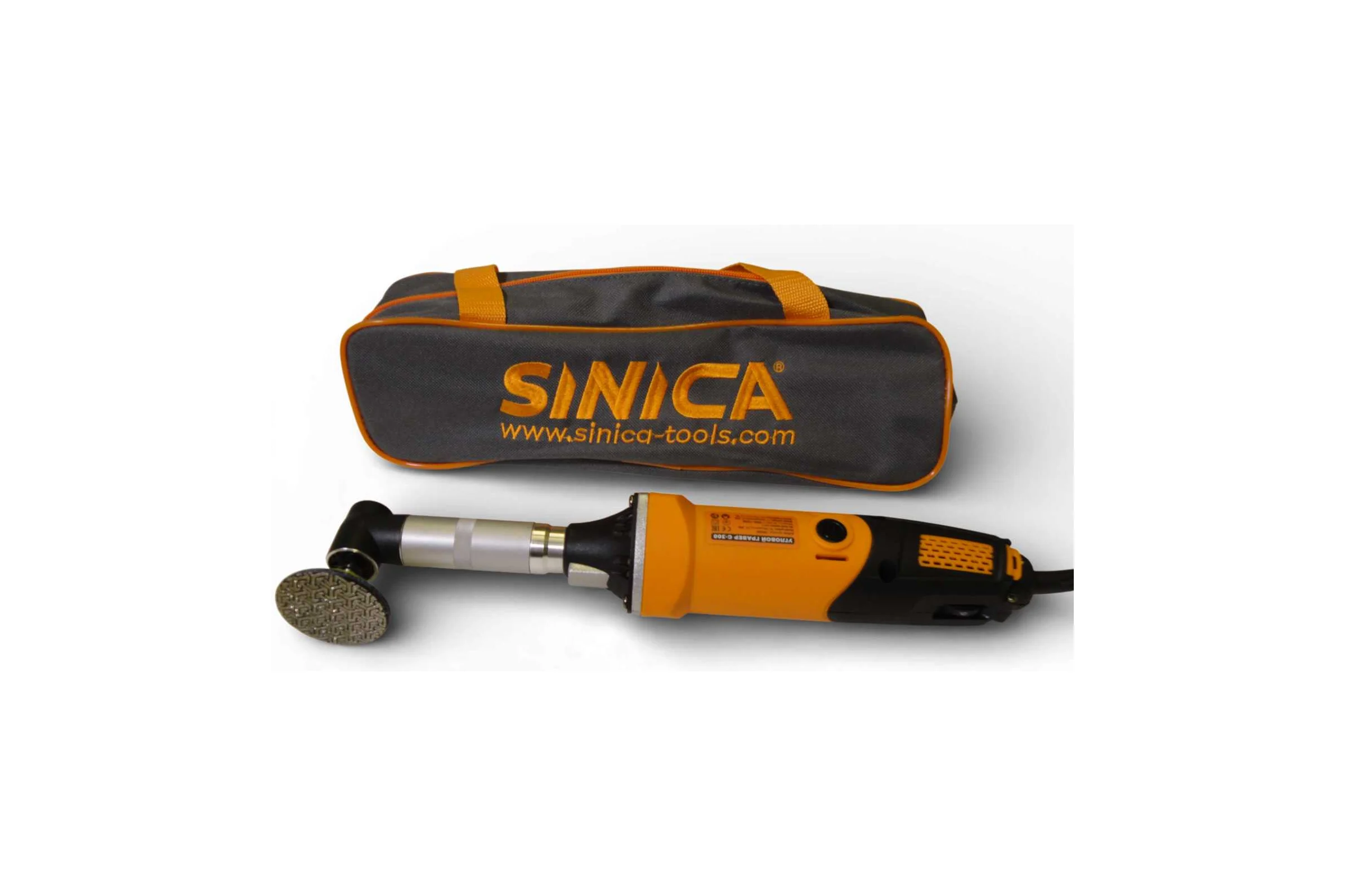 Гравер угловой Sinica G-300, 100209