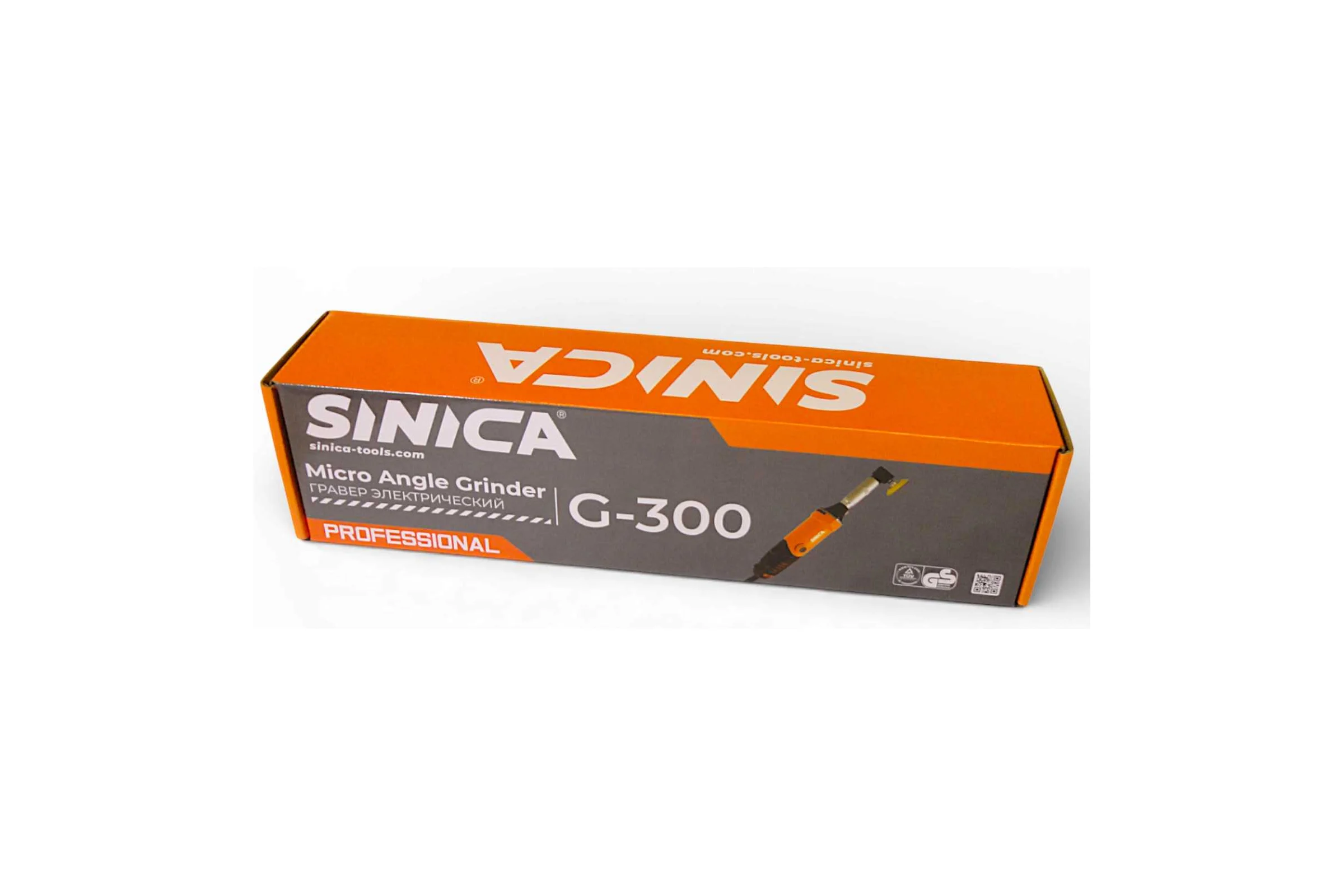 Гравер угловой Sinica G-300, 100209