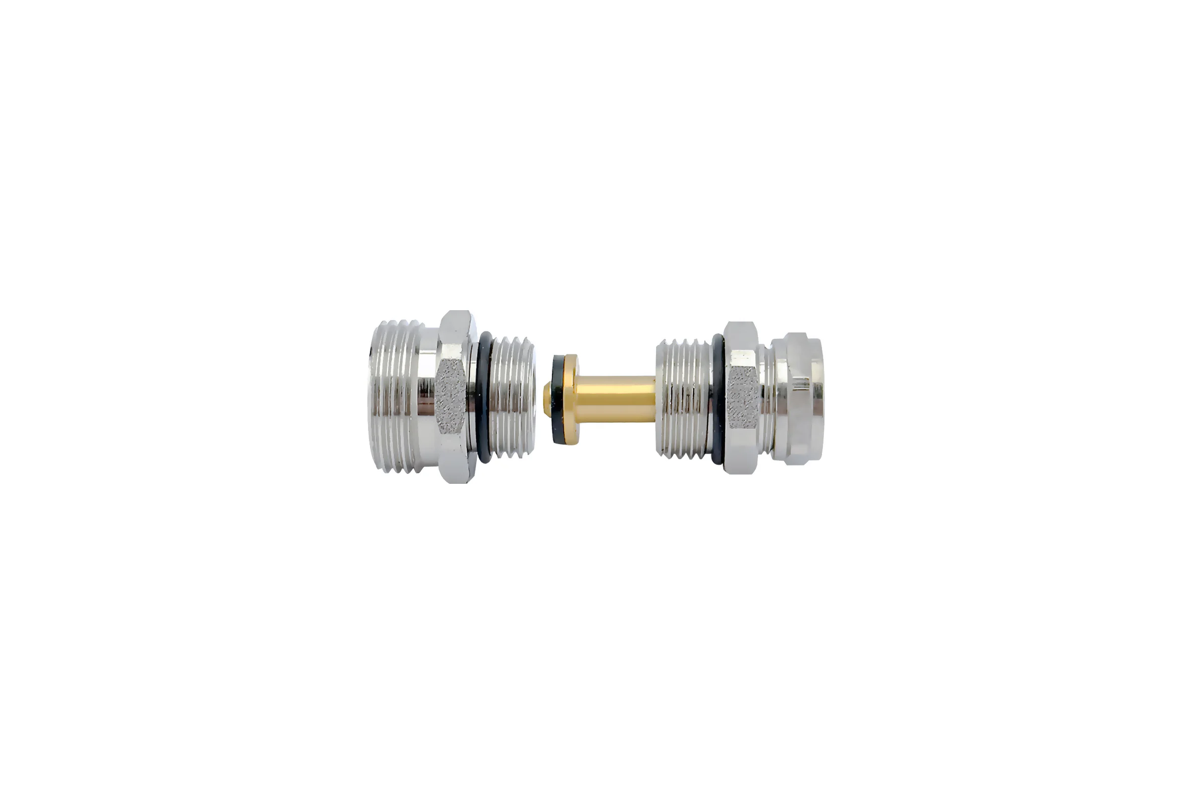 Клапан настроечный с нипелем евроконус для коллектора PROFACTOR PF MB 816