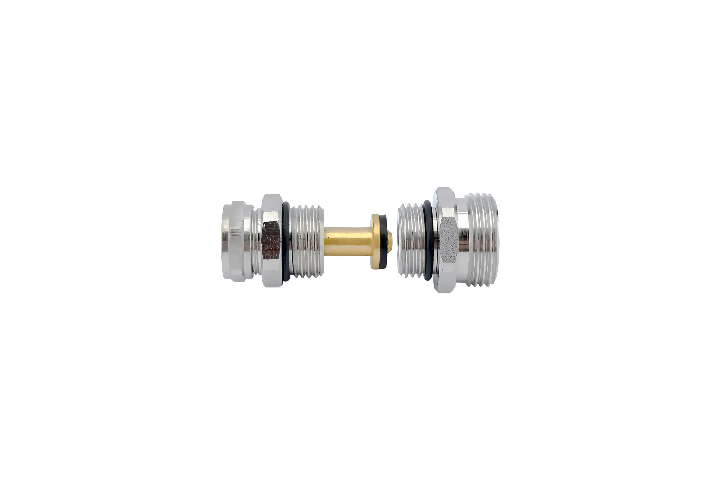 Клапан настроечный с нипелем евроконус для коллектора PROFACTOR PF MB 816