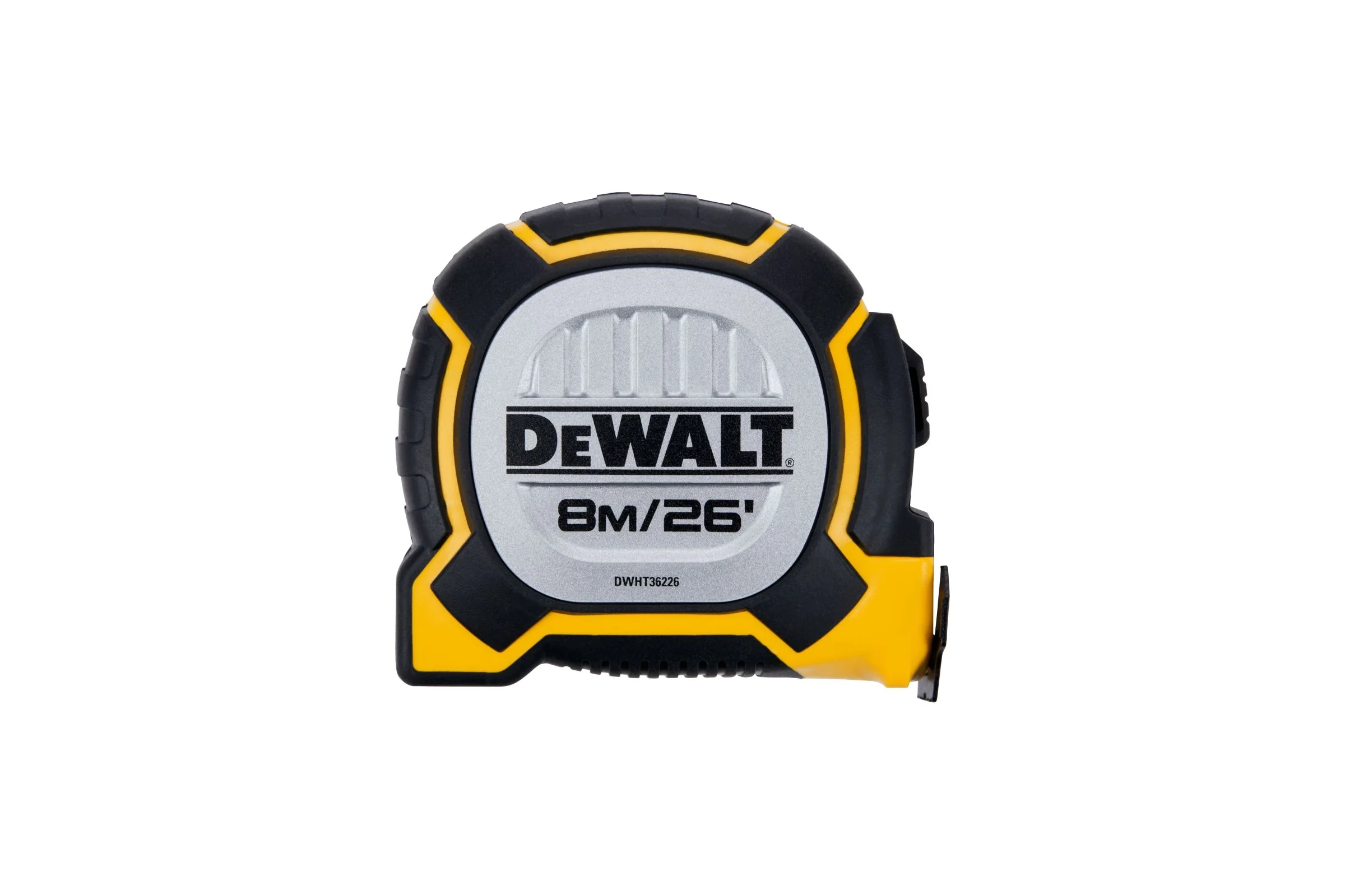 Рулетка Dewalt, 8 м DWHT36226