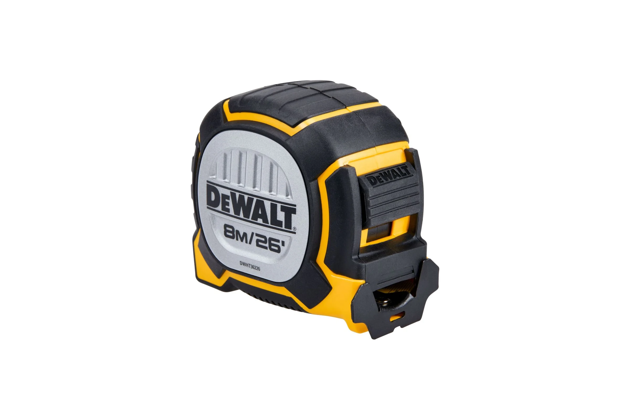Рулетка Dewalt, 8 м DWHT36226