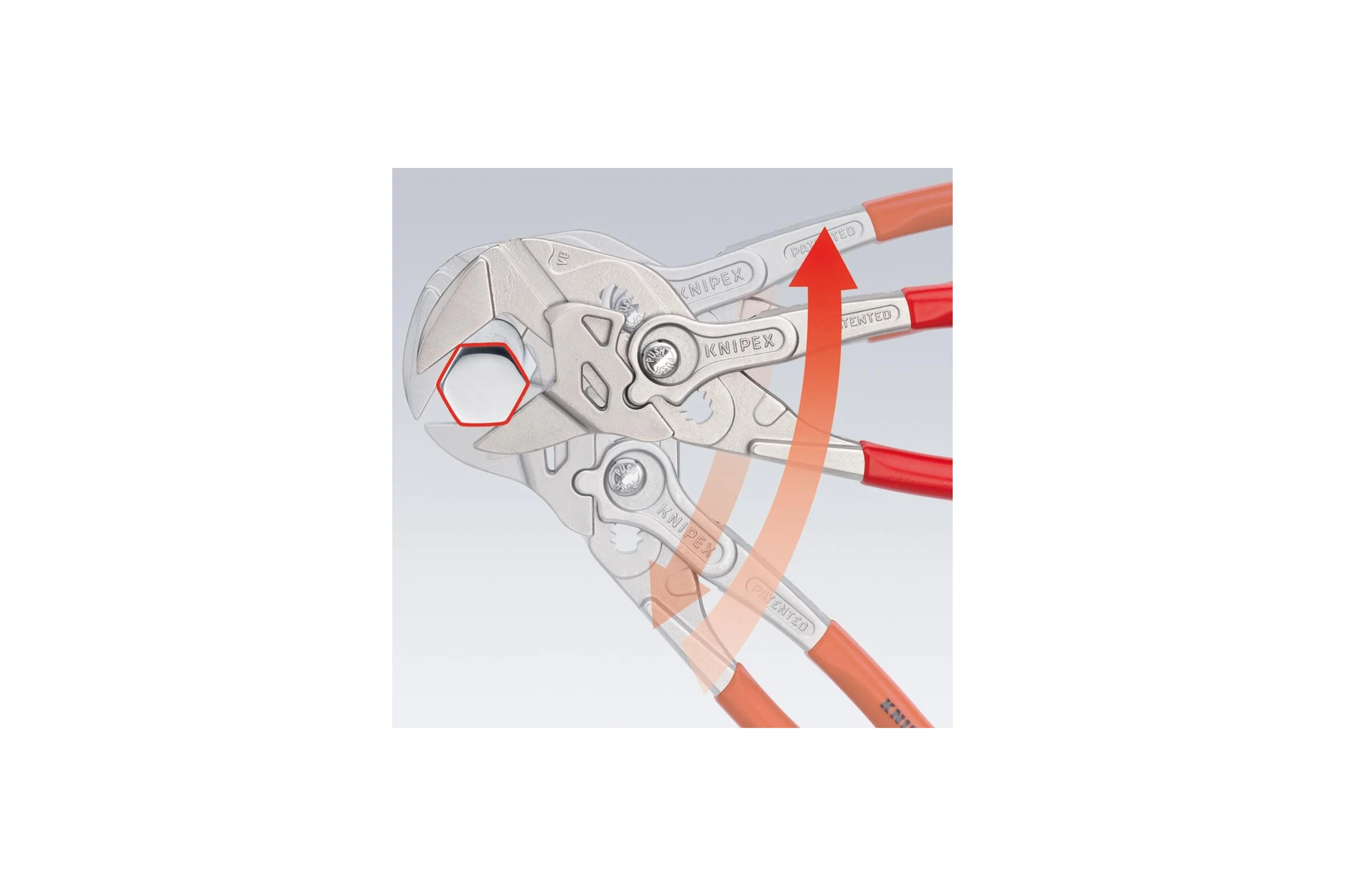 Клещевой ключ KNIPEX KN-8603250