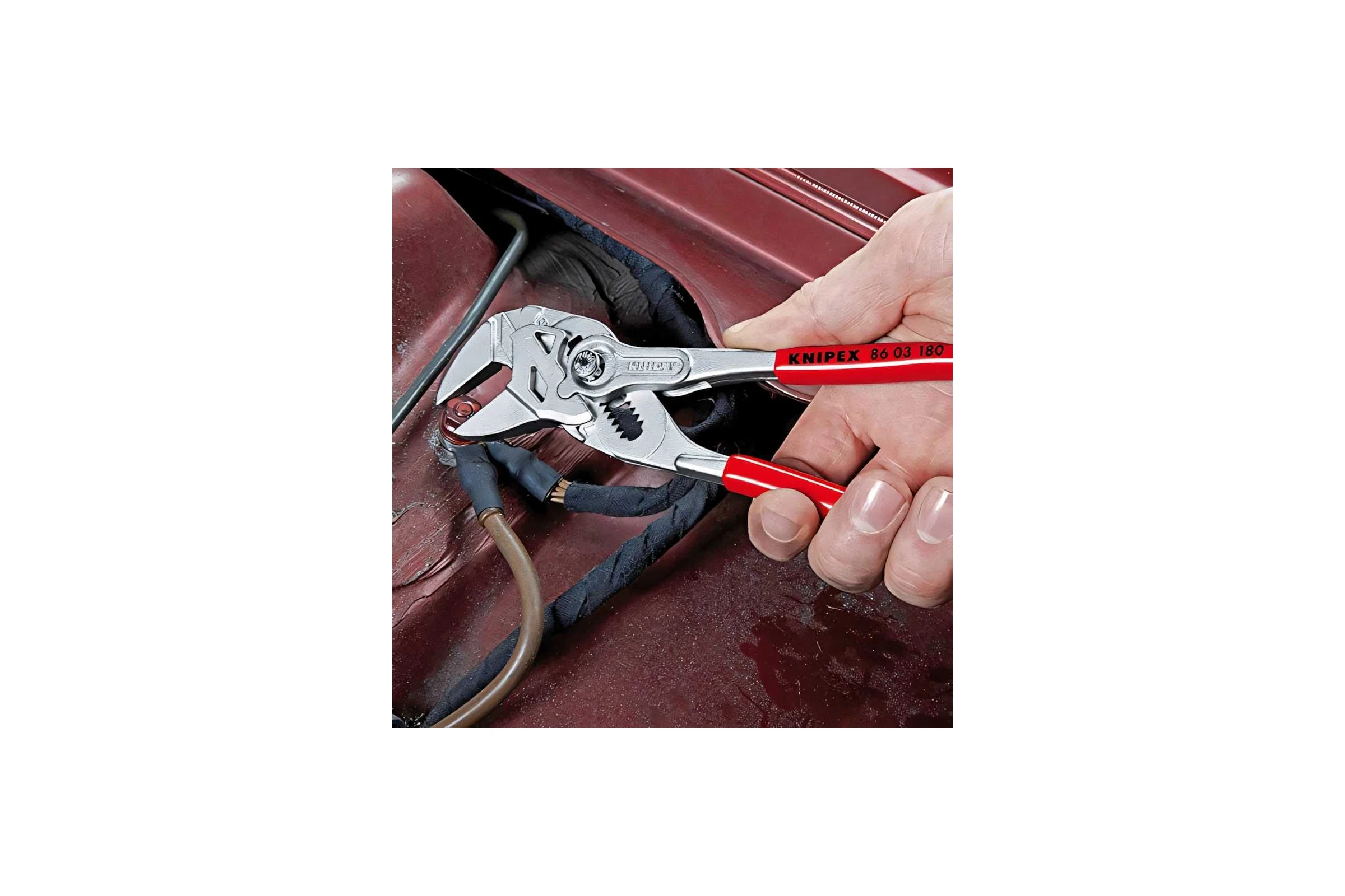 Клещевой ключ KNIPEX KN-8603180