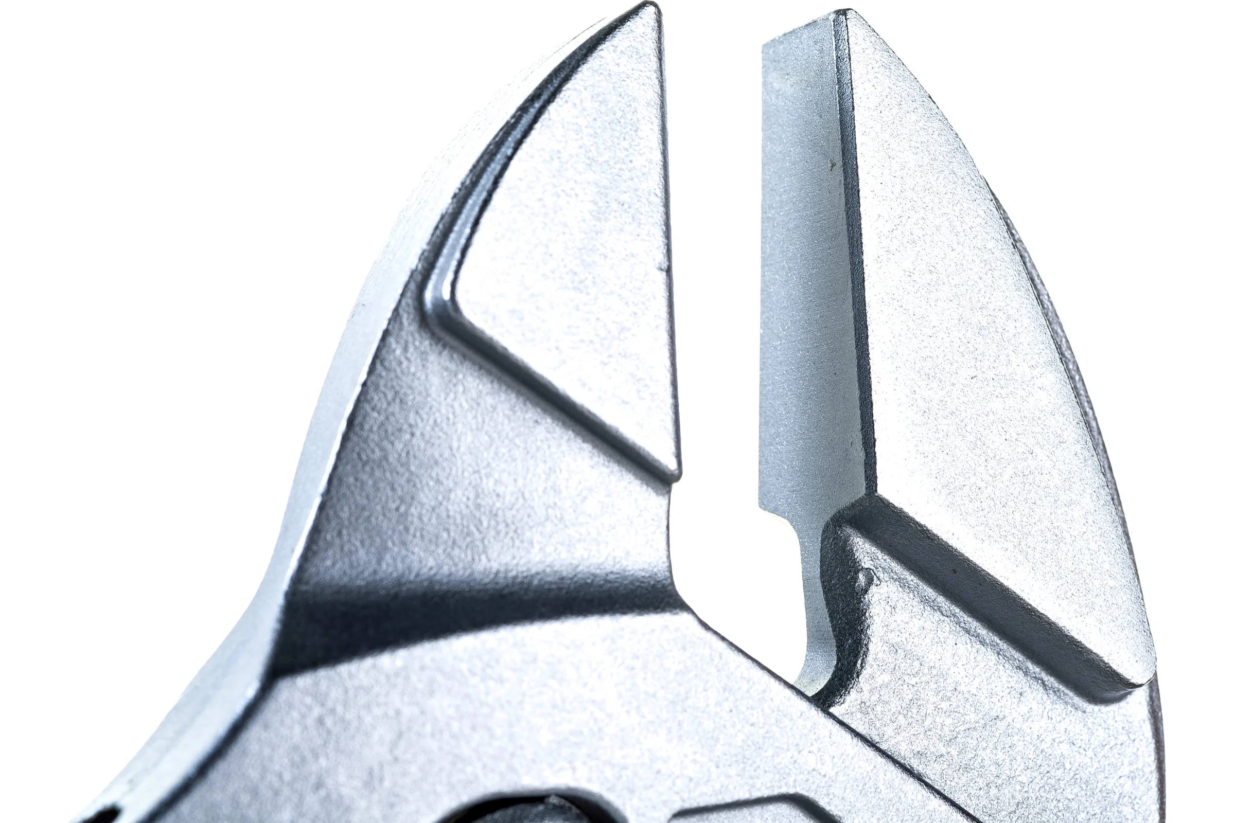 Клещи переставные Knipex, 68 мм (2 1/2"), 300 мм, хром, 1-к ручки, KN-8603300