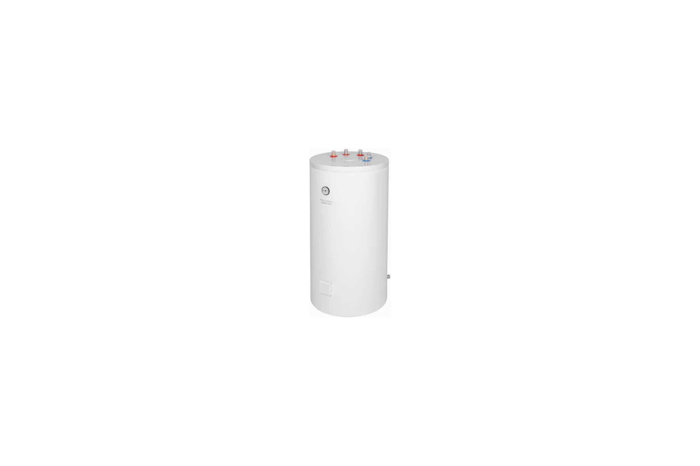 Бойлер косвенного нагрева Royal Thermo AQUATEC Standart SB150 White напольный верхнее подключение НС-1728774