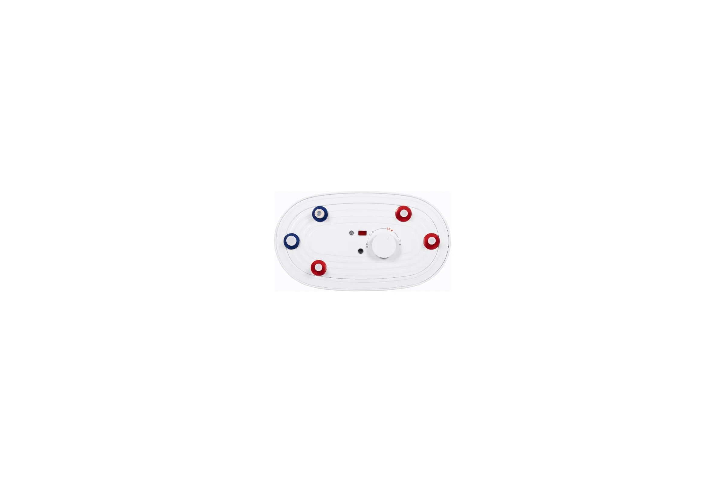 Бойлер косвенного нагрева Royal Thermo AQUATEC Standart SW100 White настенный НС-1728784