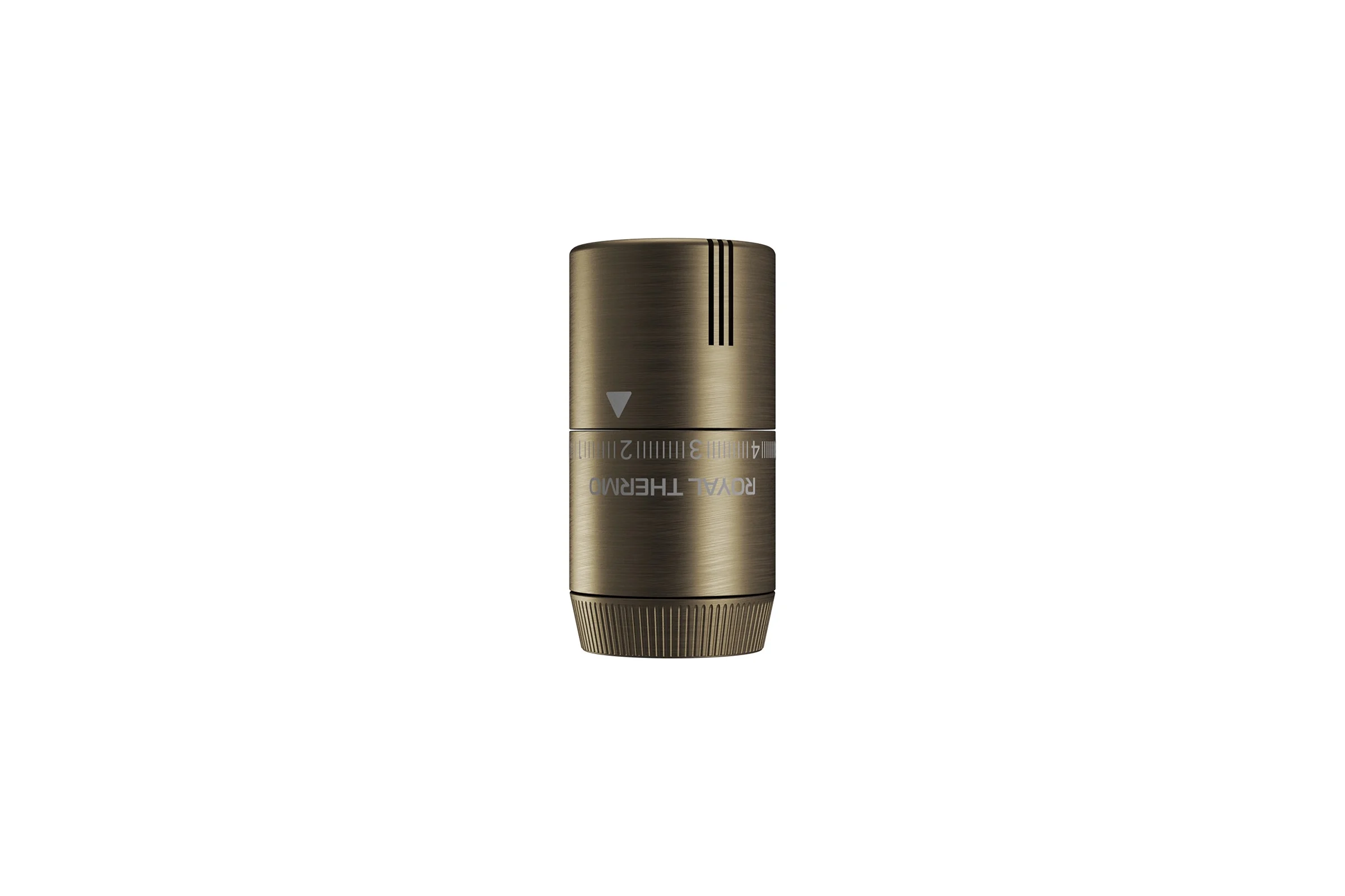 Термоголовка жидкостная Royal Thermo Design М30х1,5 (бронза) НС-1706257