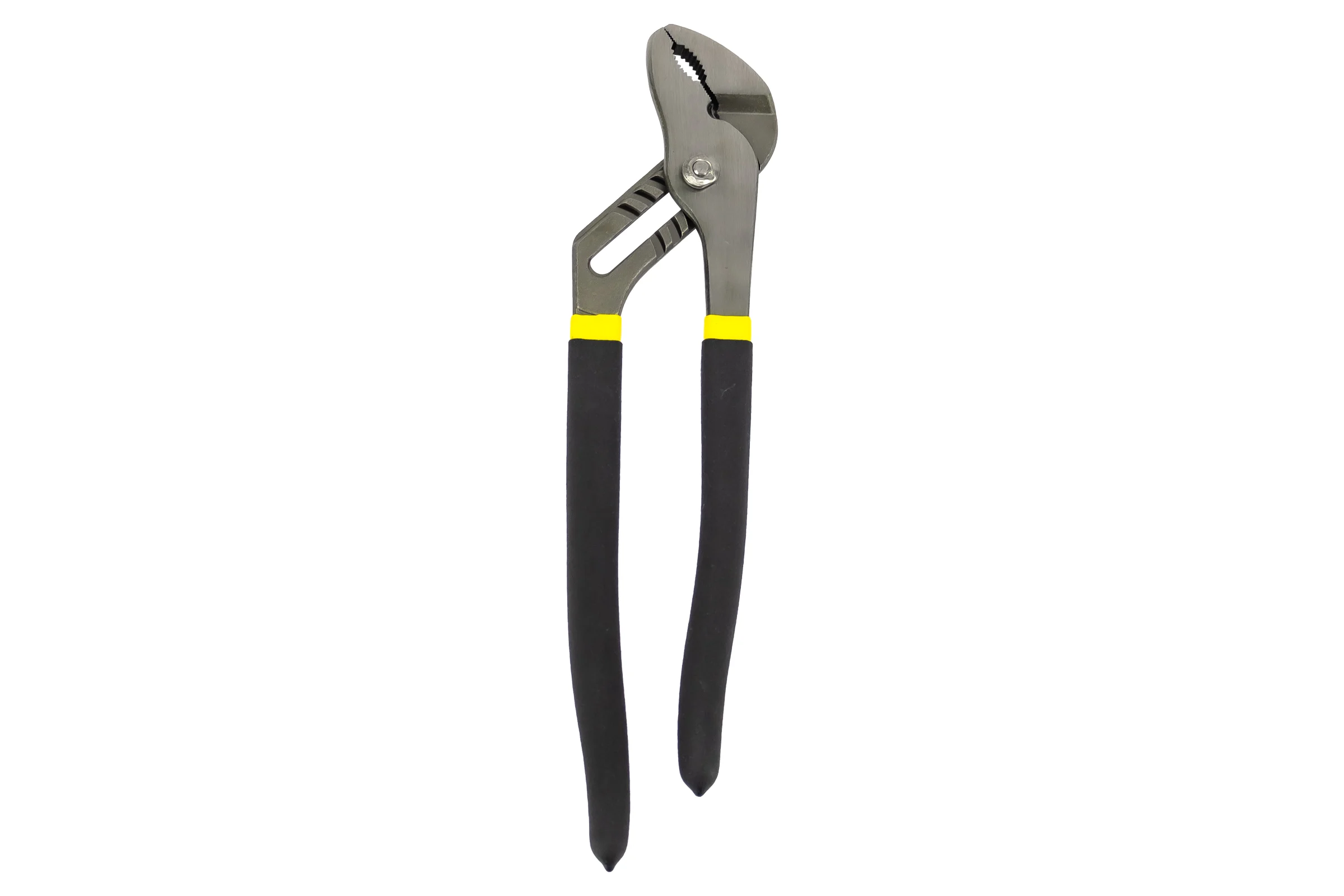 Клещи переставные EKOTOOLS, 300 мм, обливные рукоятки 2590030