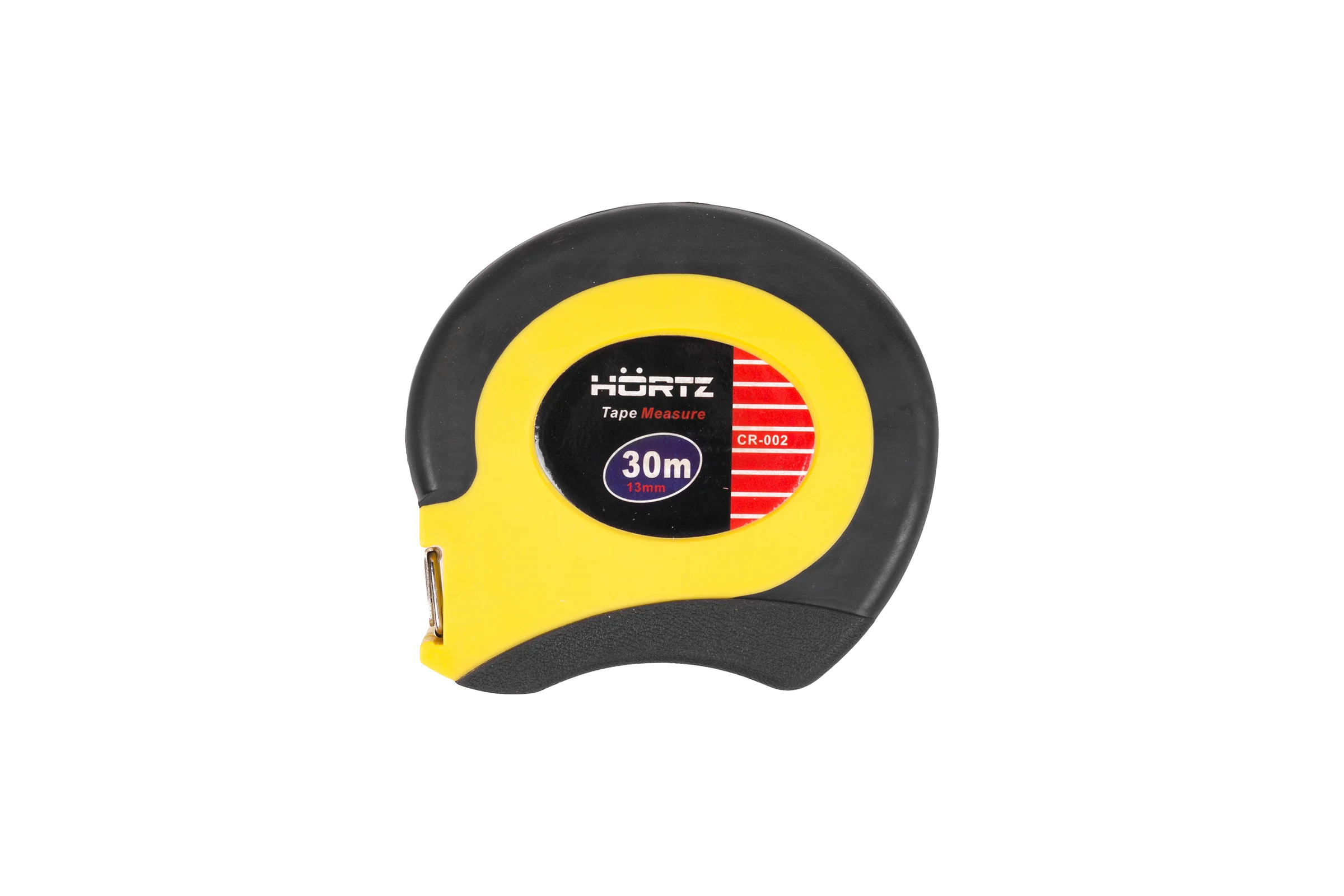 Рулетка HORTZ 30м арт. CR-002 HOR закр. корп. 51780