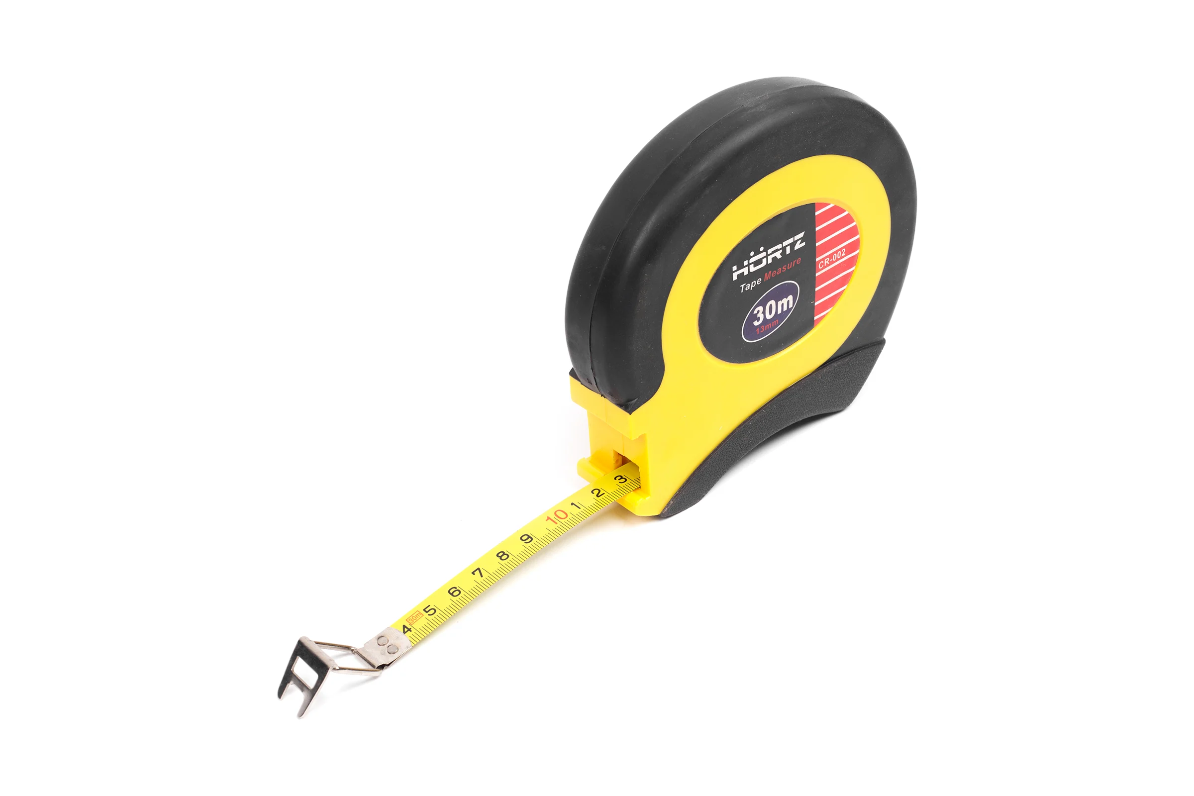 Рулетка HORTZ 30м арт. CR-002 HOR закр. корп. 51780
