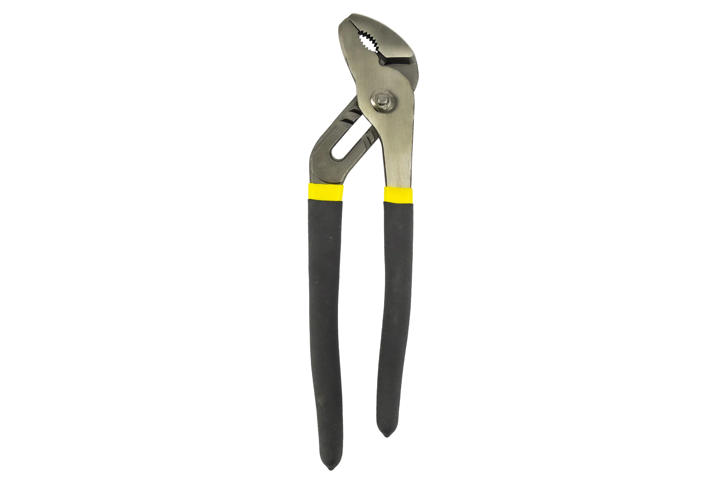 Клещи переставные EKOTOOLS, 250 мм, обливные рукоятки 2590025