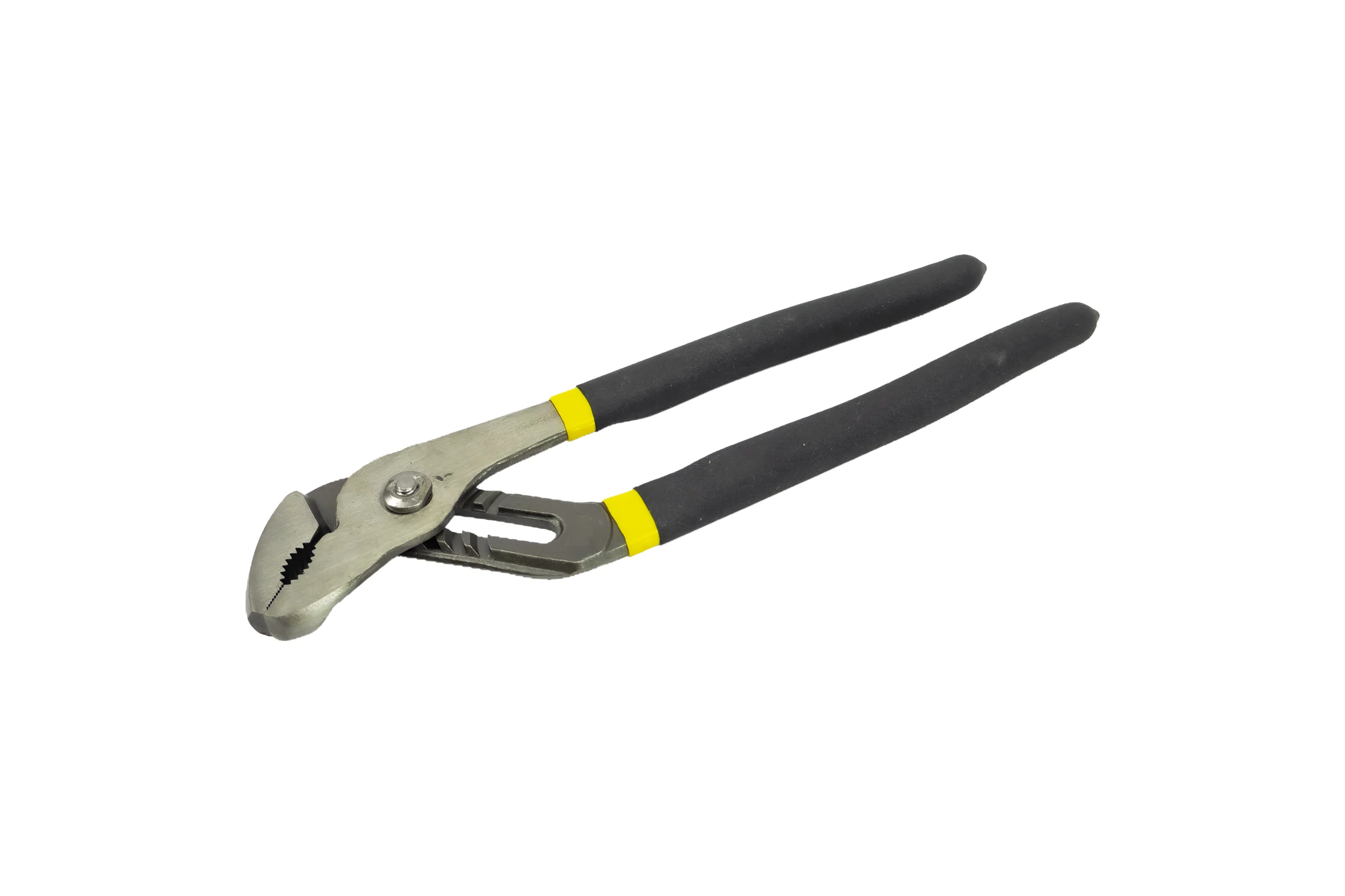 Клещи переставные EKOTOOLS, 250 мм, обливные рукоятки 2590025