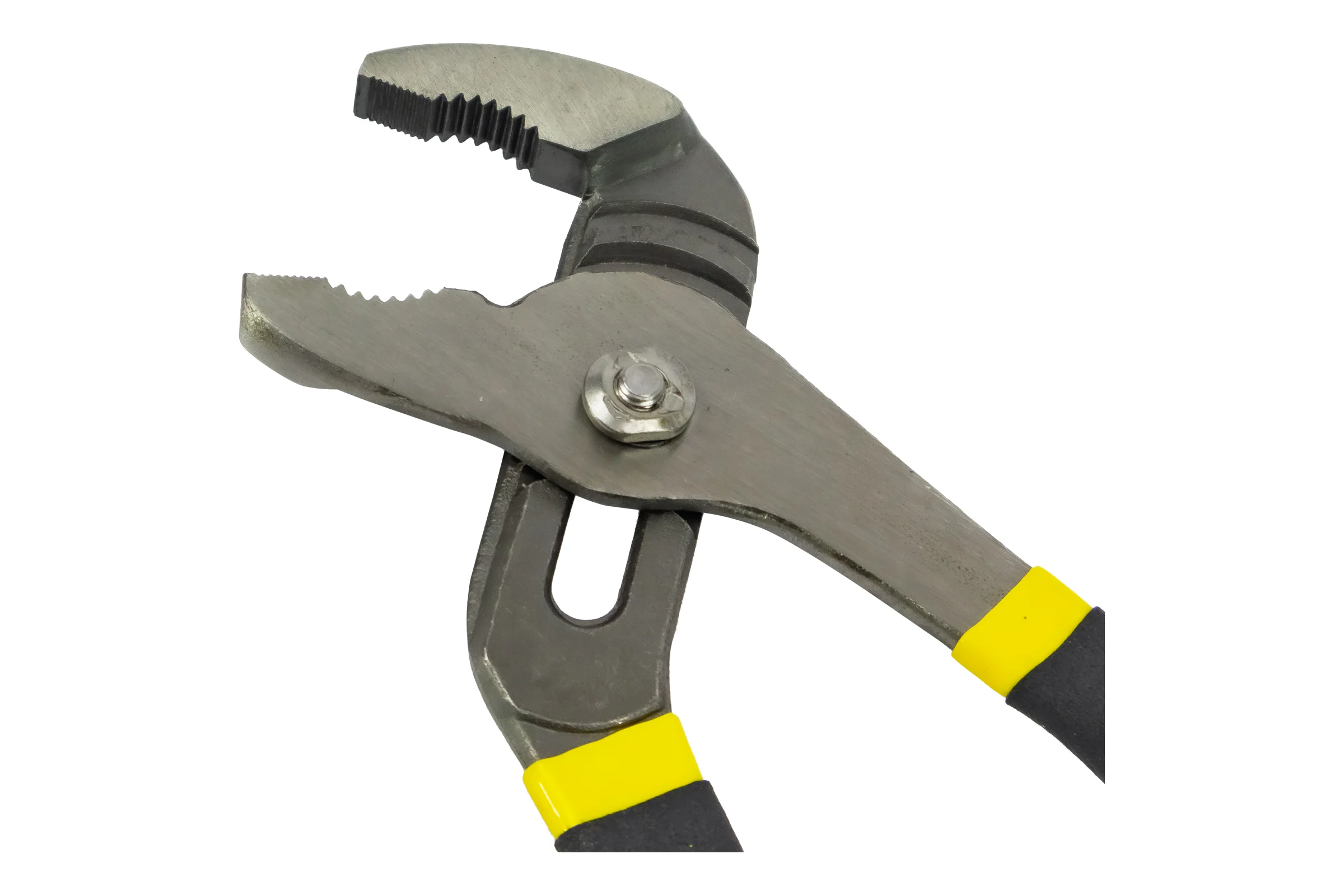 Клещи переставные EKOTOOLS, 250 мм, обливные рукоятки 2590025