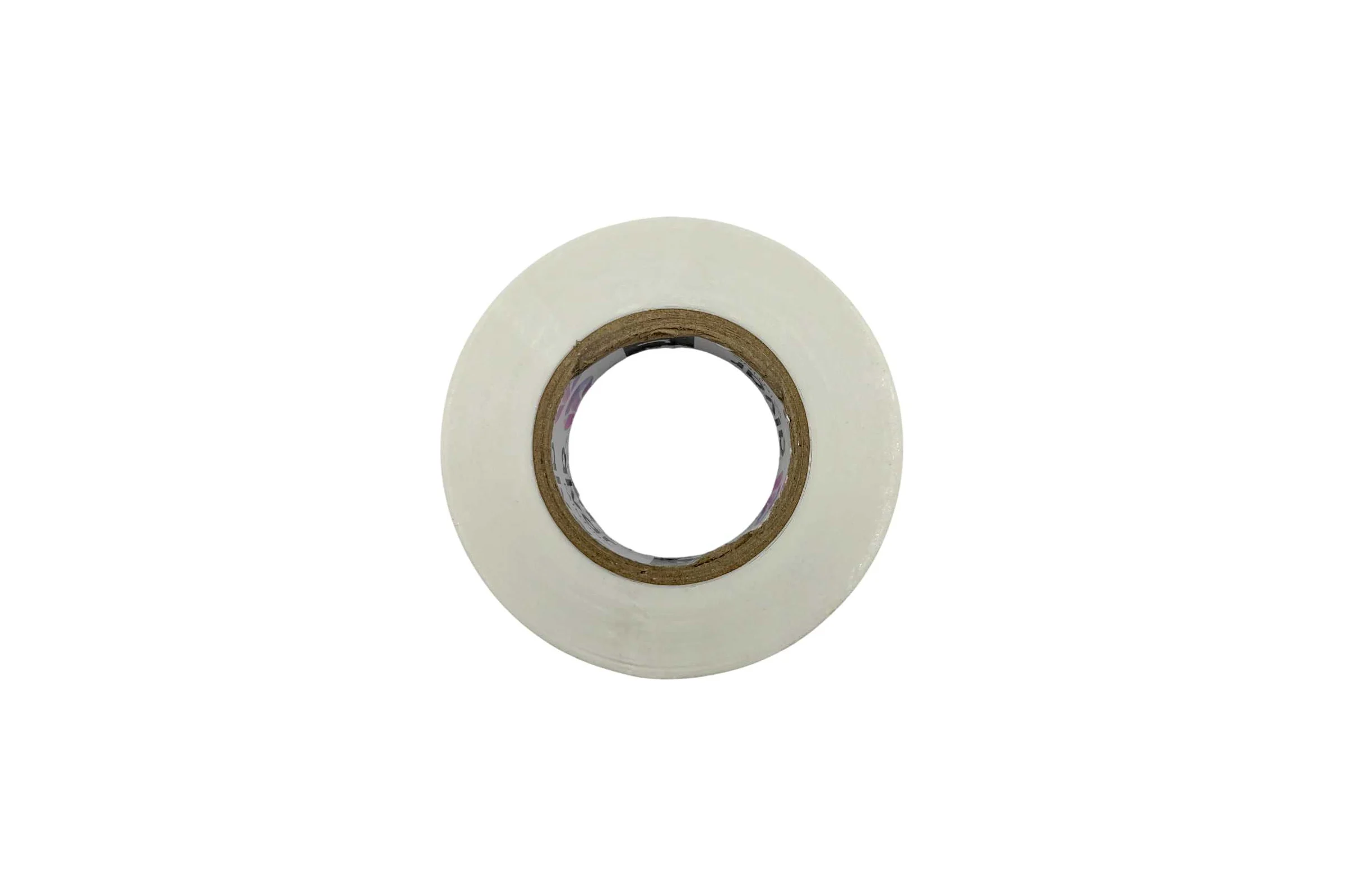 Изолента Alvar ПВХ 19мм, 20м, белая (комплект из 10 штук) AL-1920W_10