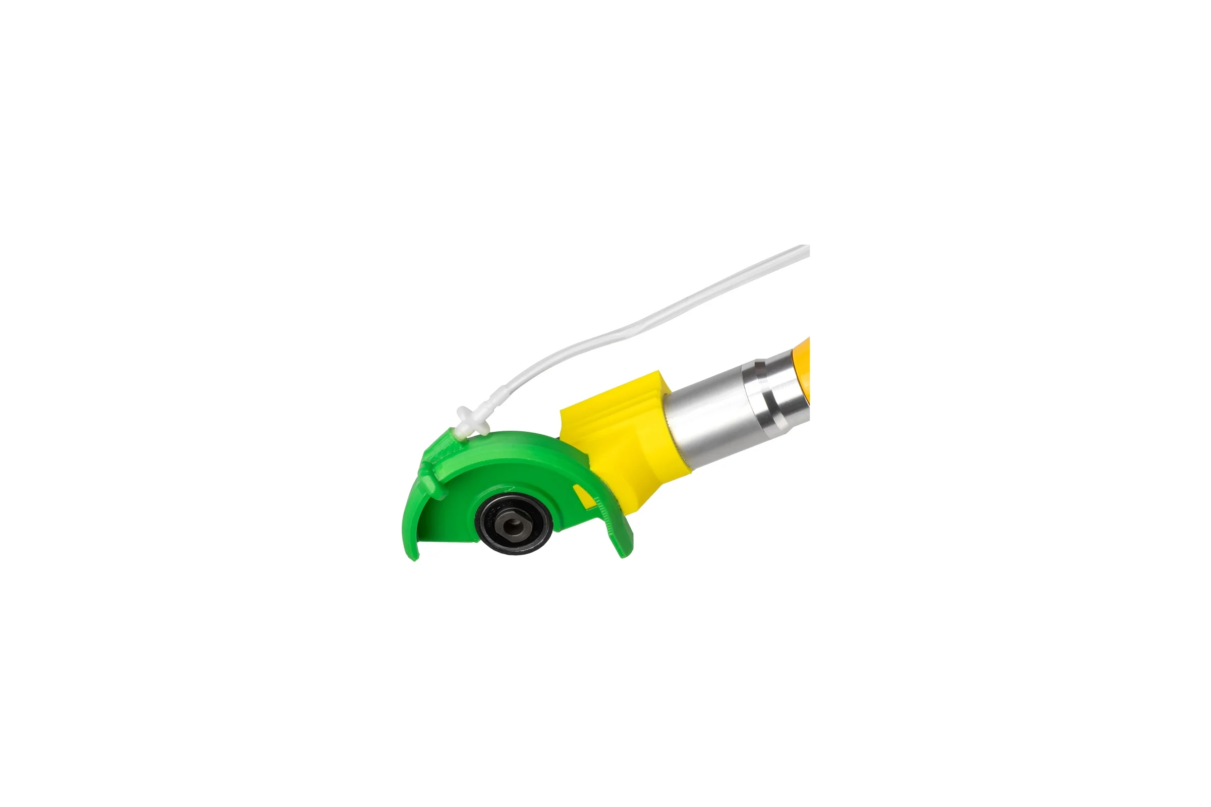 Кожух для гравера DLT G-100 (под болт) + капельница, 4316