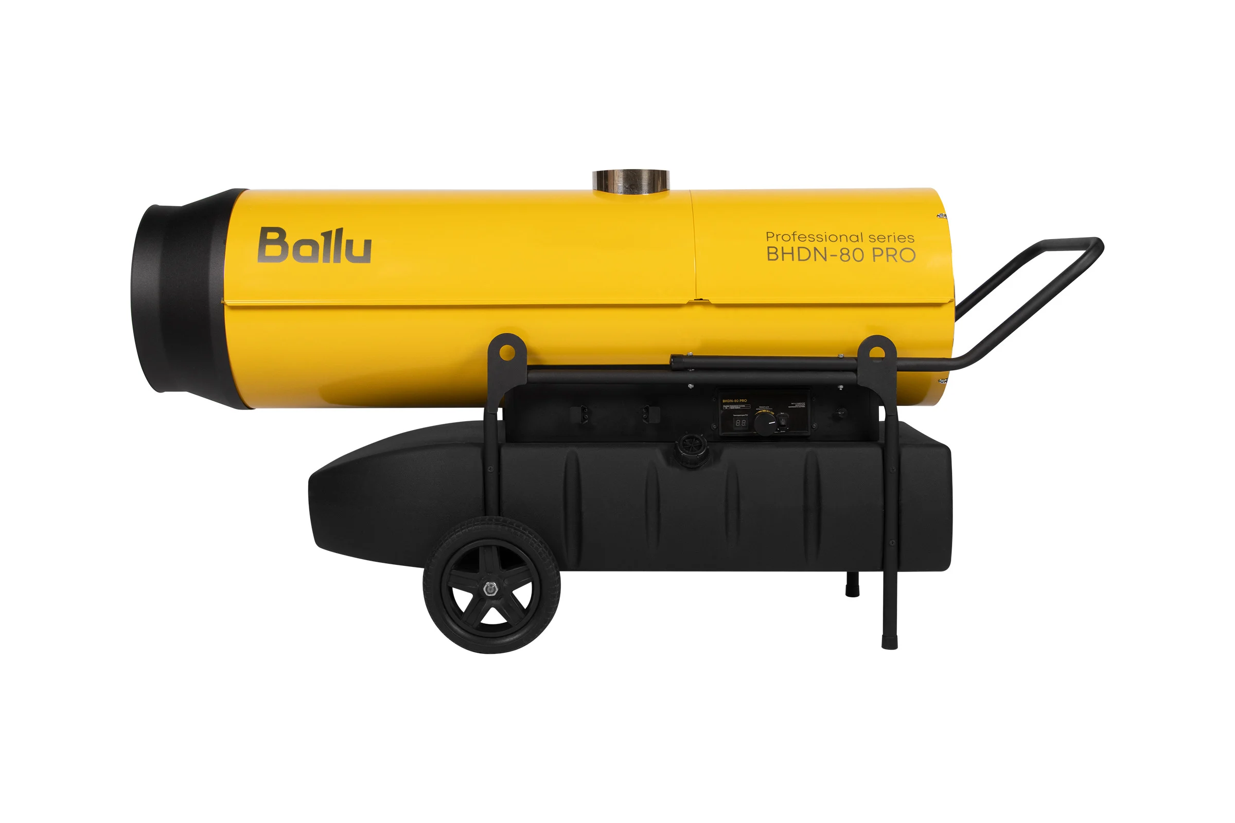 Пушка дизельная непрямого нагрева Ballu BHDN-80 PRO НС-1737510