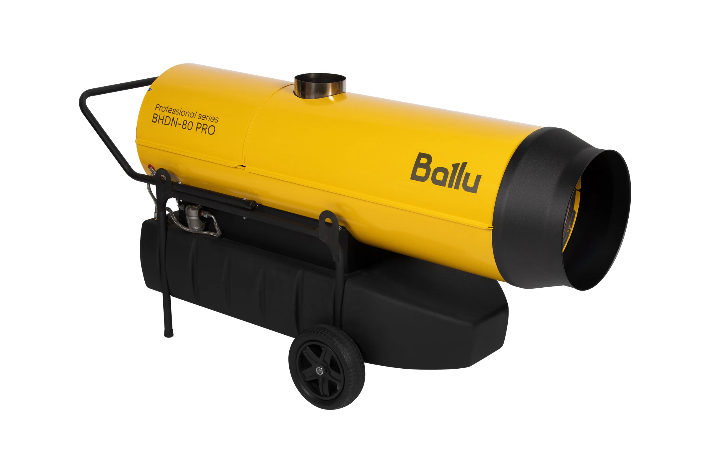 Пушка дизельная непрямого нагрева Ballu BHDN-80 PRO НС-1737510