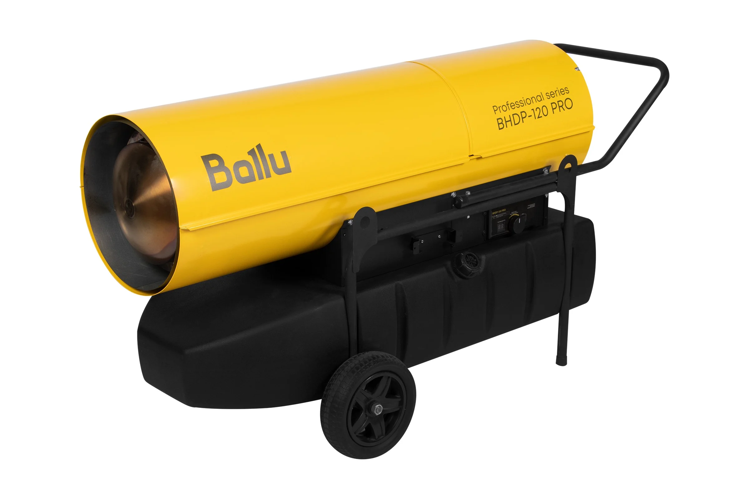 Пушка дизельная прямого нагрева Ballu BHDP-120 PRO НС-1737524