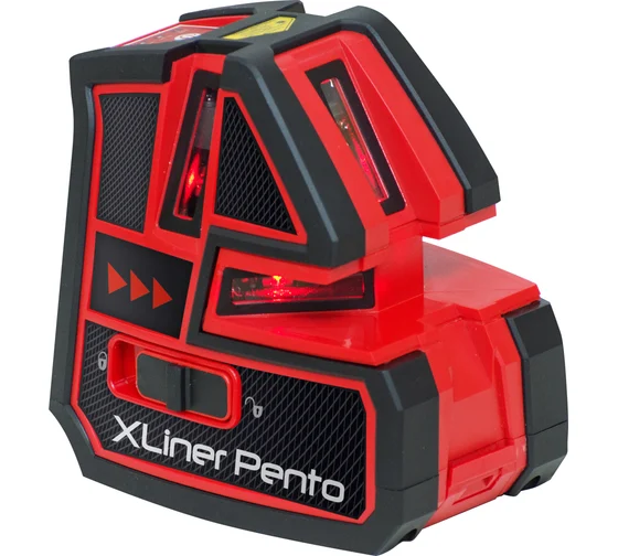 Самовыравнивающийся лазерный нивелир CONDTROL Xliner Pento
