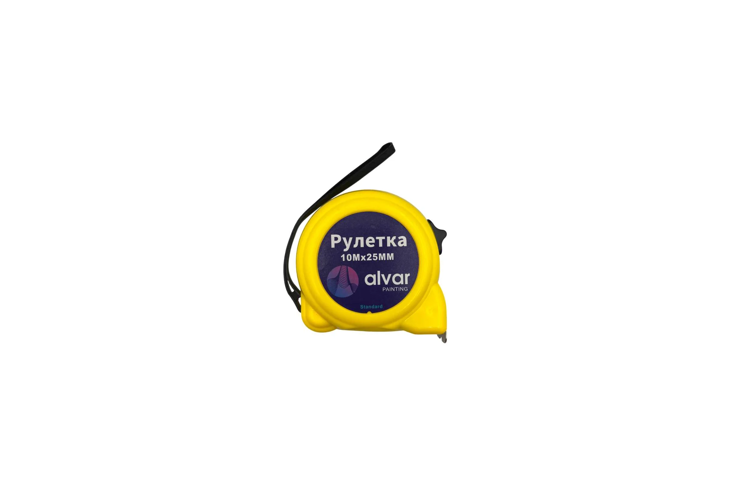 Рулетка измерительная Alvar STANDARD 10м х 25мм AL-RS10