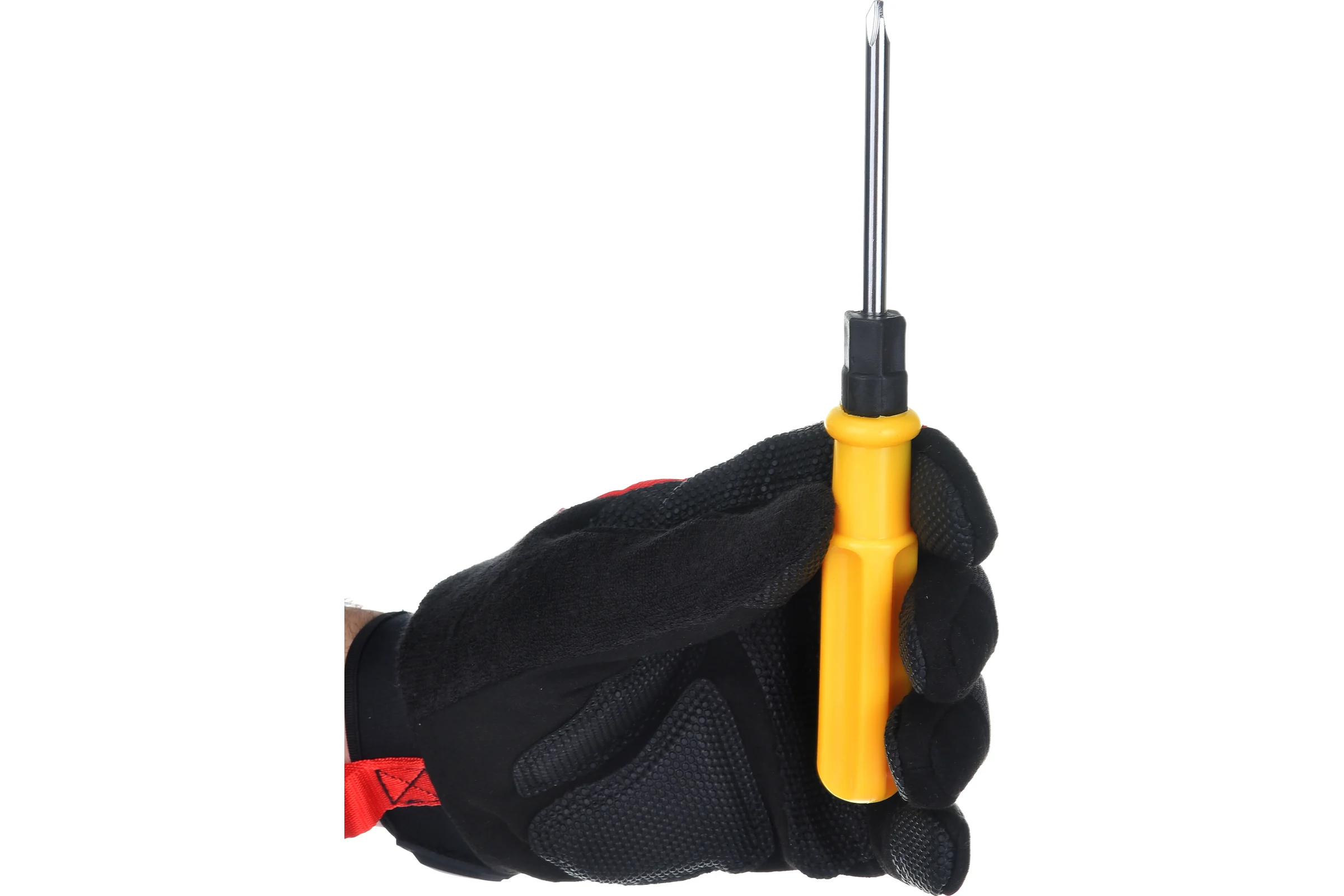 Комбинированная отвертка Dollex SL1,2x6x70 + PH2x70, 190 мм SCD-670