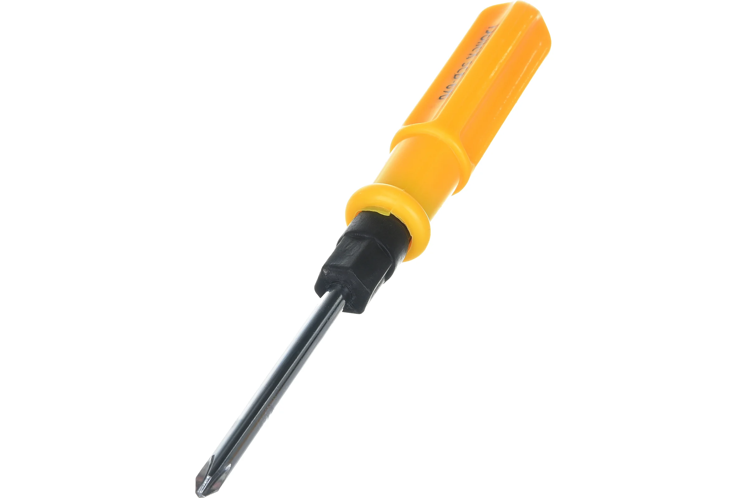 Комбинированная отвертка Dollex SL1,2x6x70 + PH2x70, 190 мм SCD-670