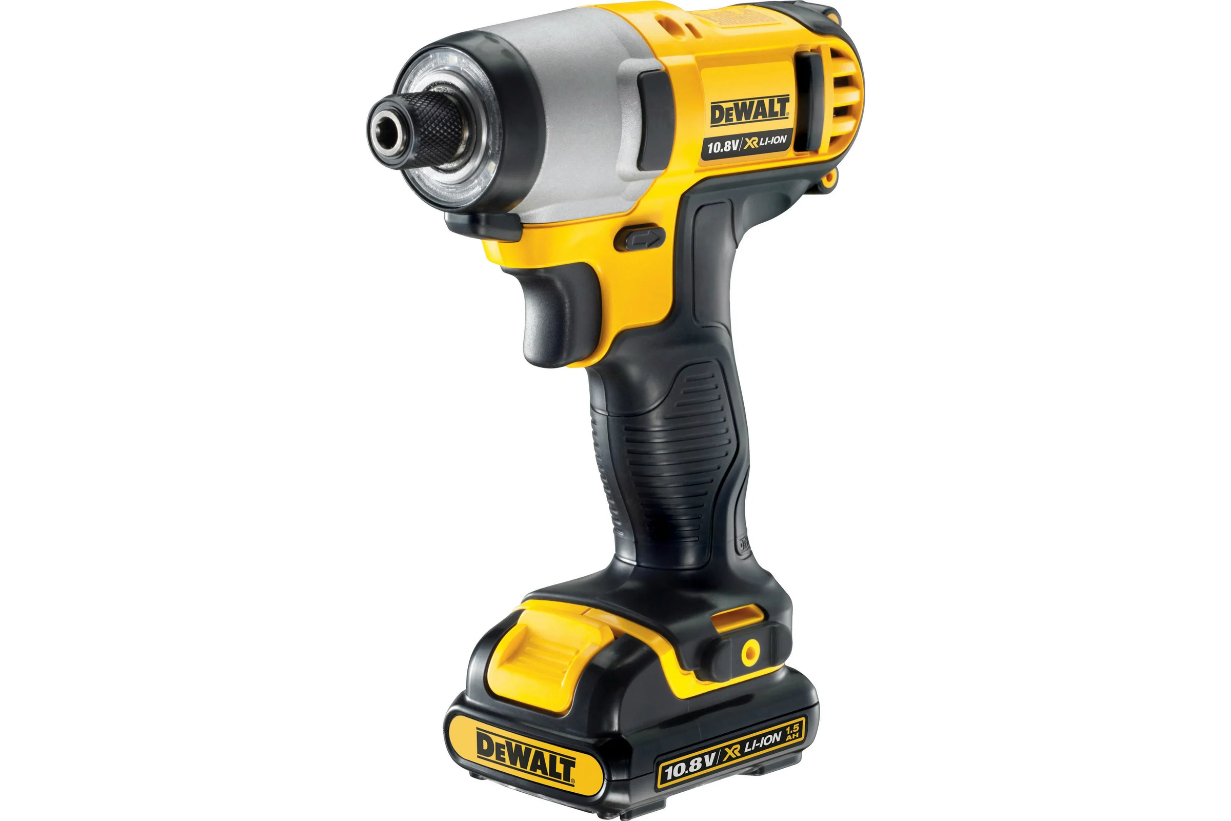 Аккумуляторный ударный шуруповерт DEWALT DCF 815 S2