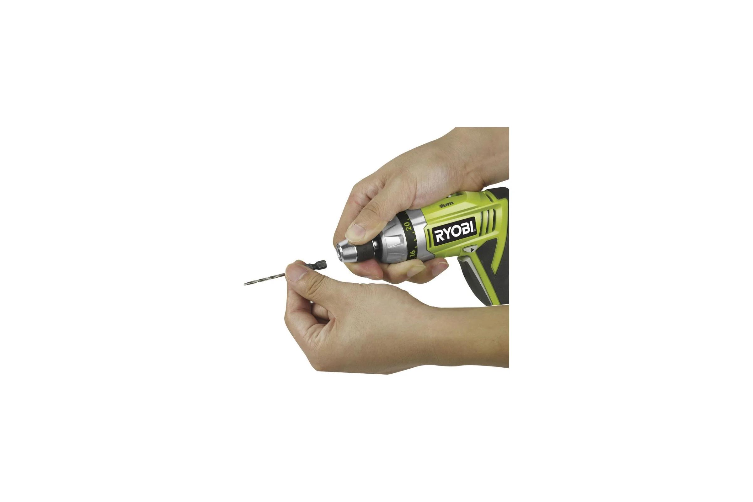 Аккумуляторная отвертка Ryobi CSD42L 3000221