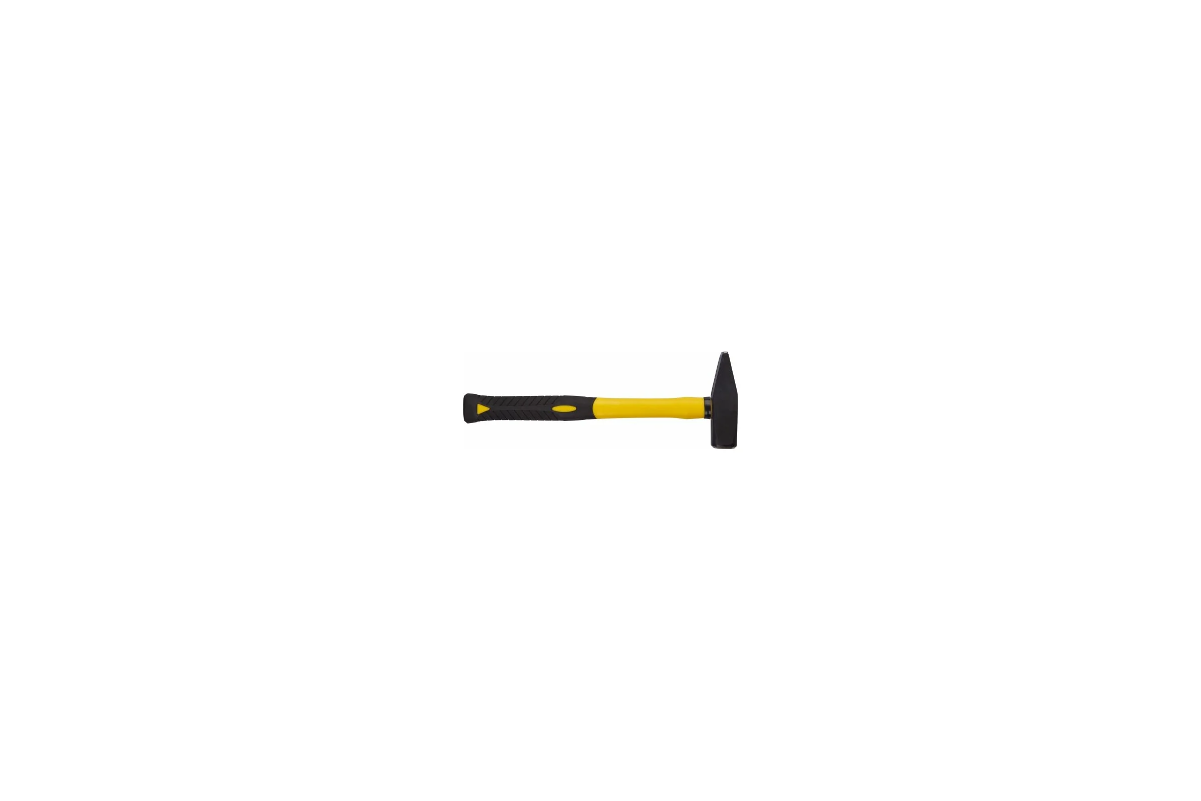 Молоток SDW TOOLS 500 гр, слесарный, с фибергласовой обрезиненной ручкой ha00002
