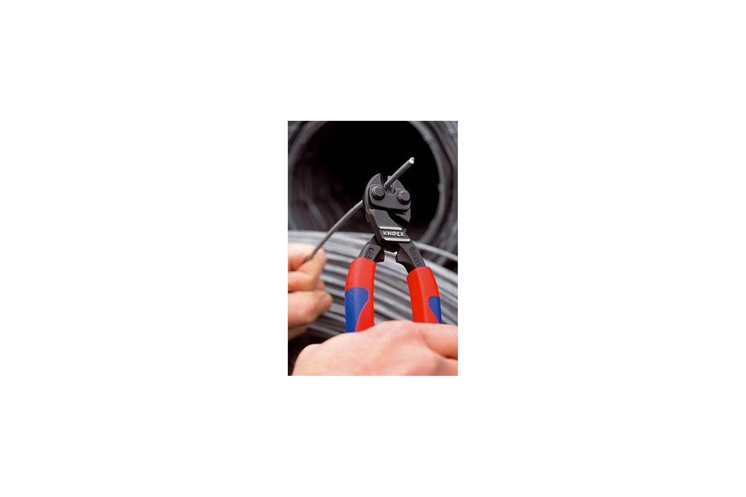 Болторез KNIPEX CoBolt 200 мм KN-7112200
