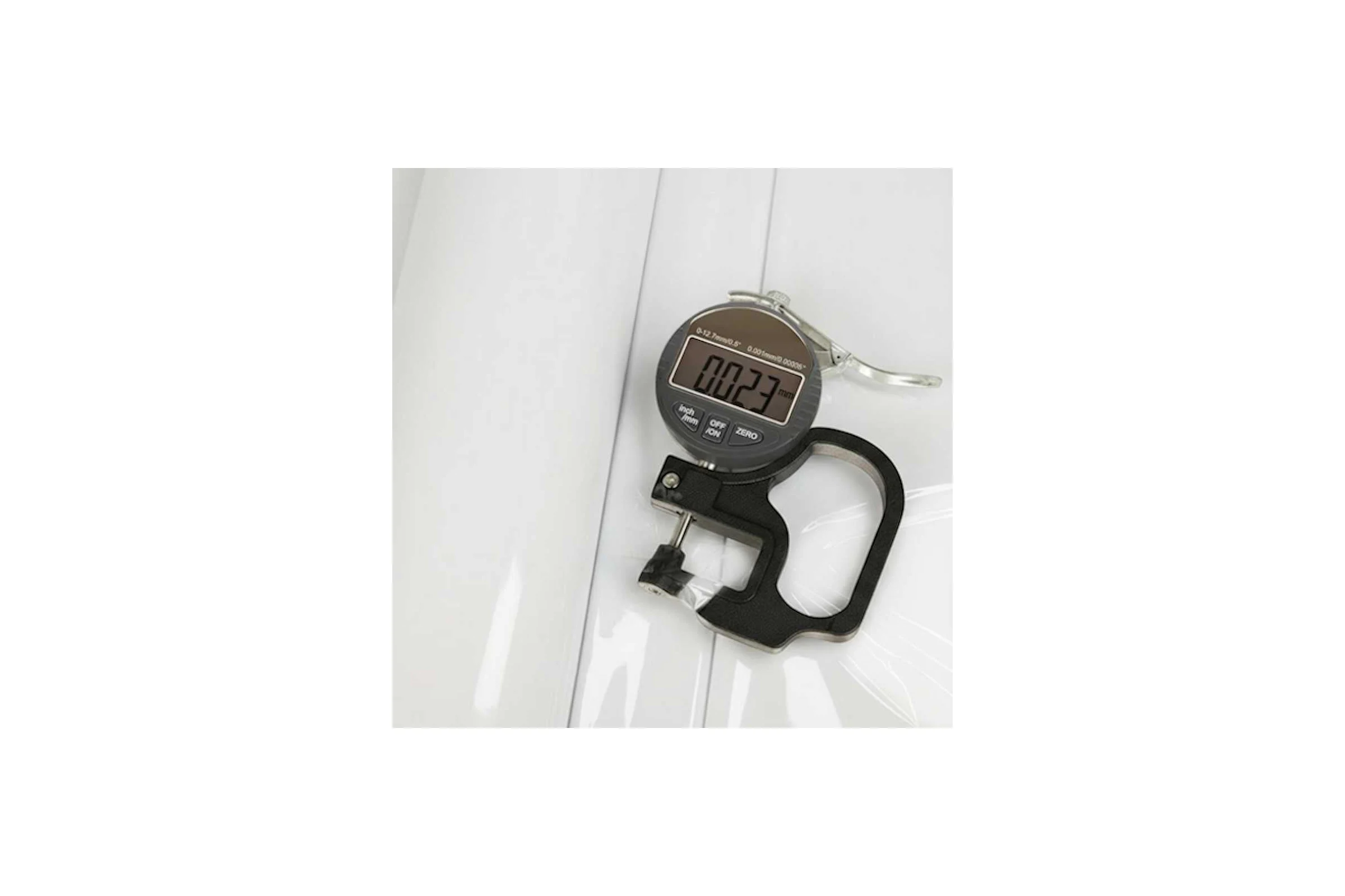 Стрейч пленка USP 500 мм 23 мкм 2.0 кг нетто белая UC100 b50232000