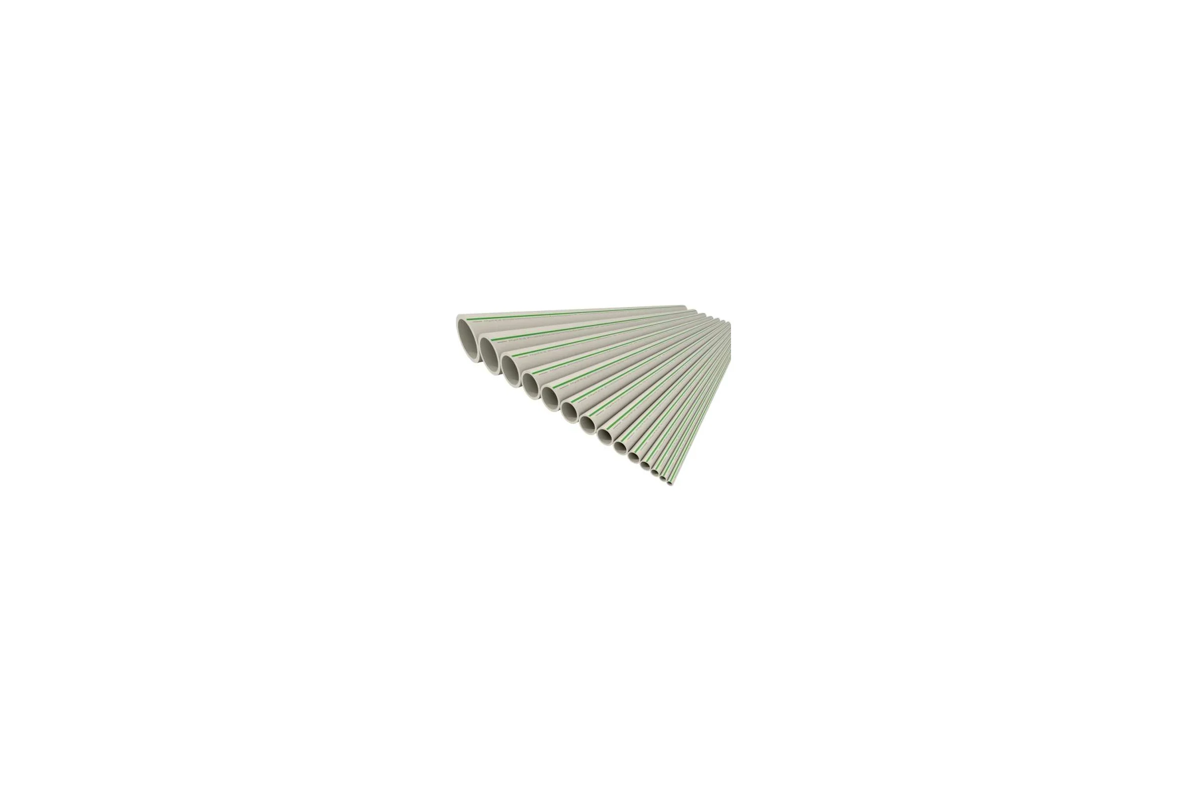 Труба FV-PLAST PP-RCT UNI 110x10 -4 AA110110004