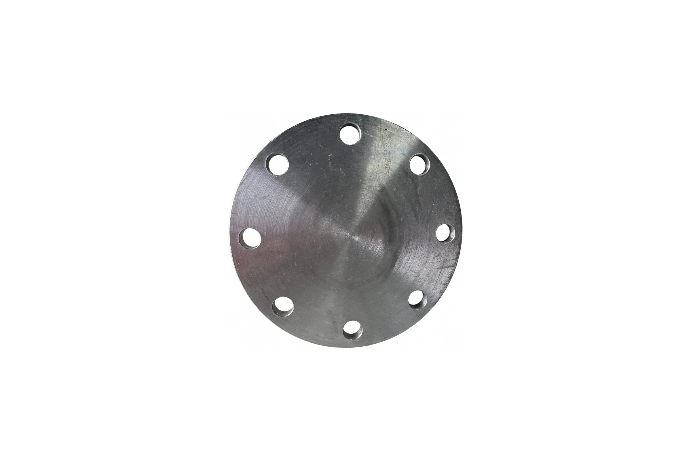 Заглушка фланцевая vfz.su стальная Ду150 Pу16 ВФЗ АТК 24.200.02-90 224001100