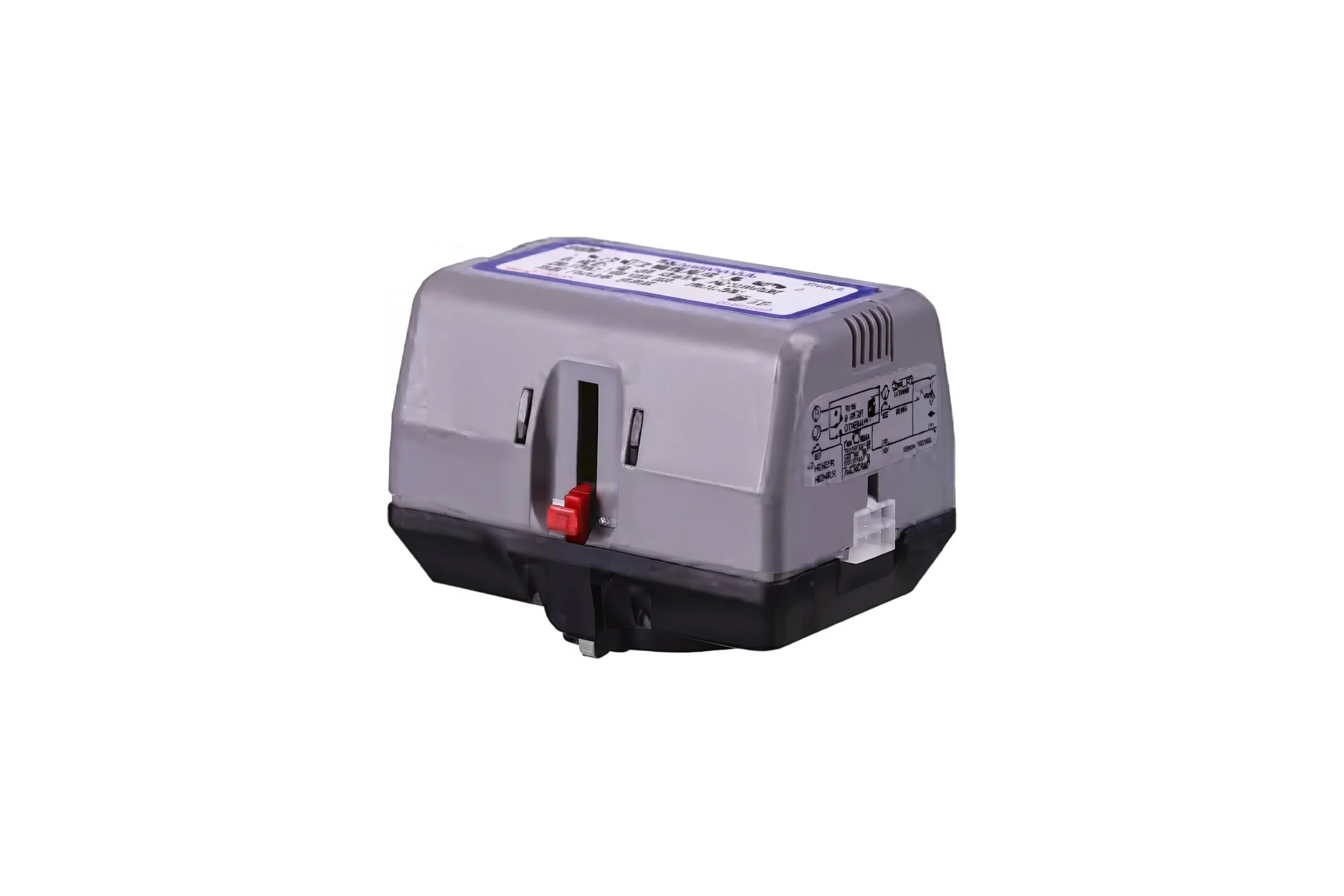 Привод зонального клапана Honeywell 24VAC 120cек соединение Molex VC6930ZZ11/E