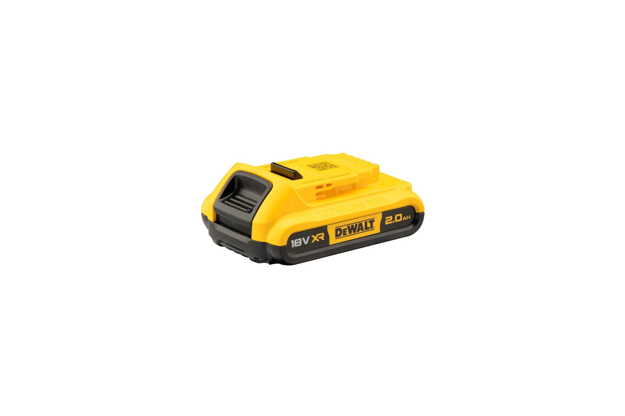 Набор DEWALT DCB1102D2: 2 АКБ DCB183, Li-Ion, 18В, 2Ач и зарядное устройство DCB1102, 12/18В, 2A DCB1102D2-QW