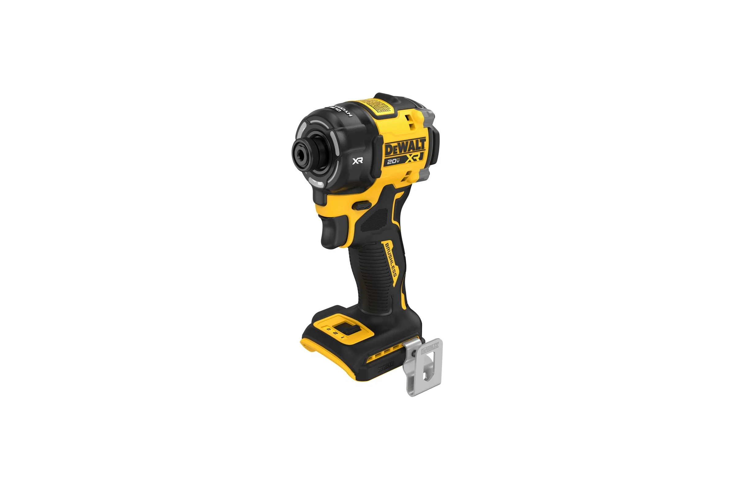 Аккумуляторный масляный шуруповерт Dewalt DCF870B, 20В, 56Нм, 4200 уд/мин, без АКБ и ЗУ DCF870B-XJ