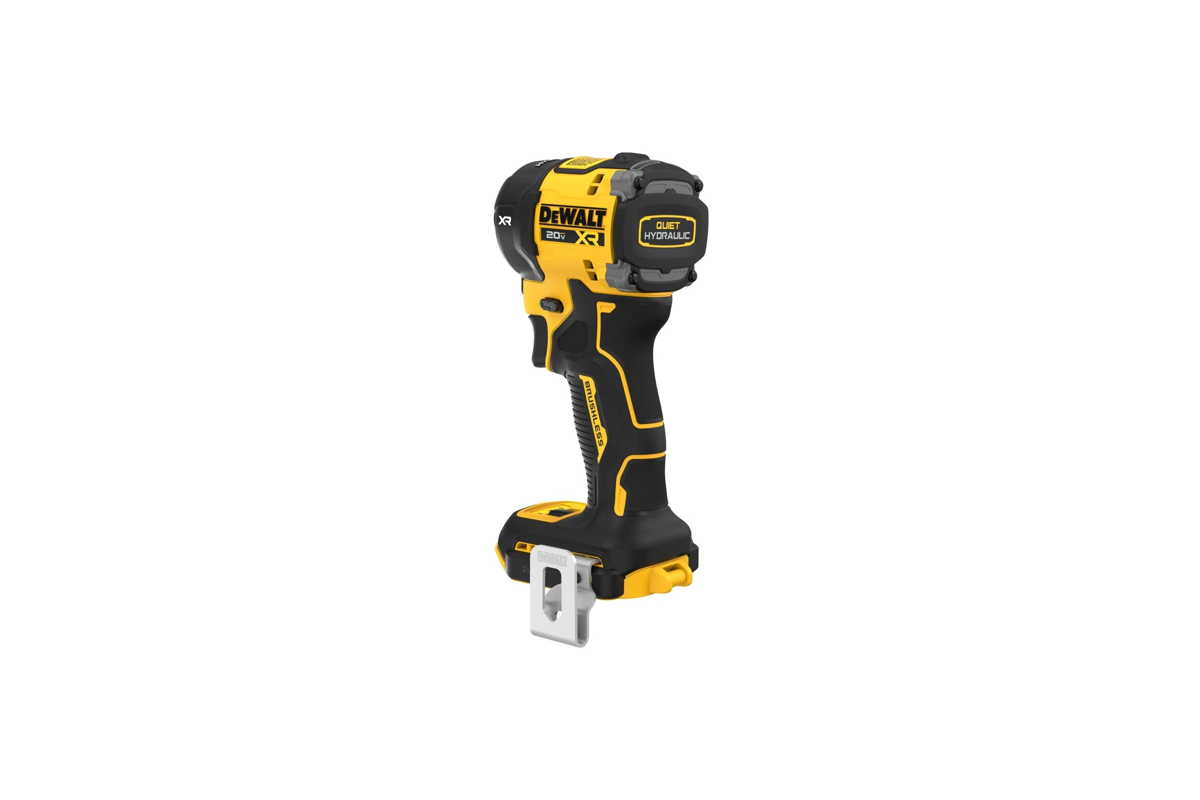 Аккумуляторный масляный шуруповерт Dewalt DCF870B, 20В, 56Нм, 4200 уд/мин, без АКБ и ЗУ DCF870B-XJ