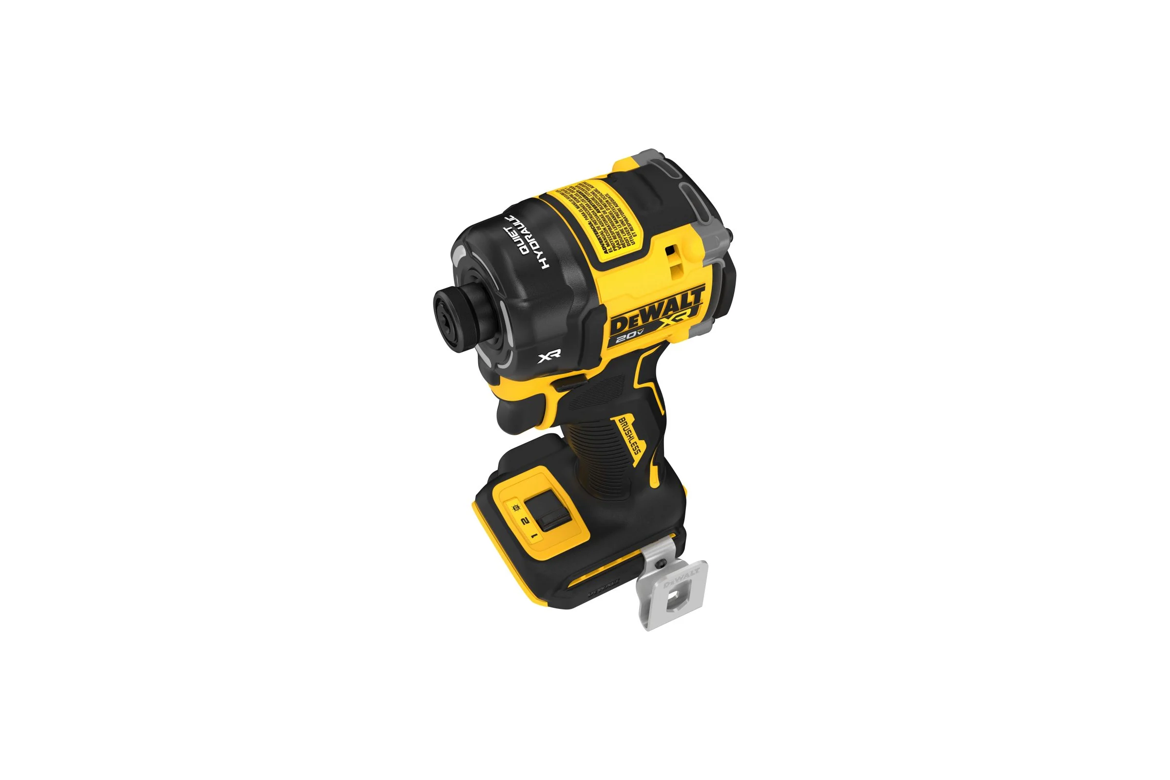 Аккумуляторный масляный шуруповерт Dewalt DCF870B, 20В, 56Нм, 4200 уд/мин, без АКБ и ЗУ DCF870B-XJ