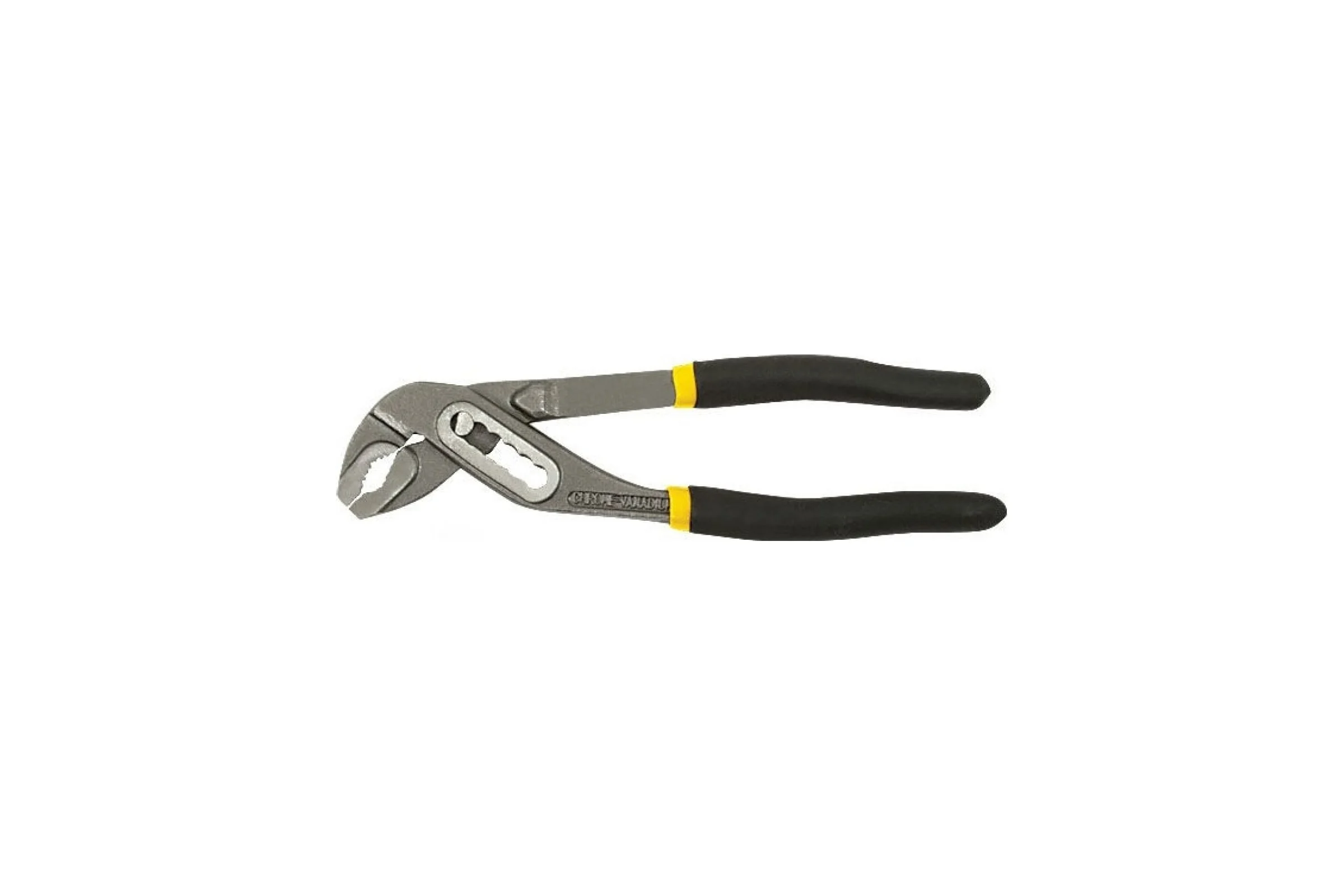 Клещи переставные FIT CrV, тип D3, узкие губки 300 мм, 45 / 100 мм, 70654