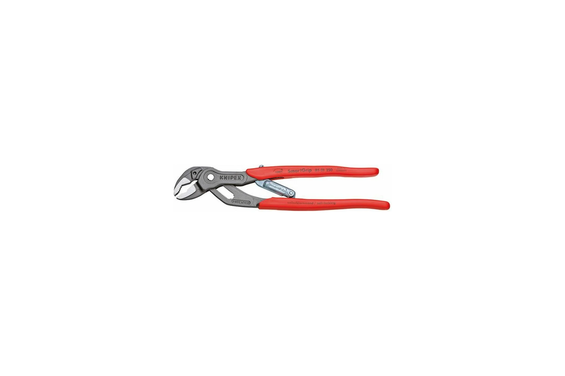 Автоматический ключ KNIPEX SMARTGRIP KN-8501250