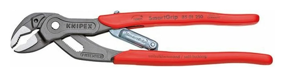 Автоматический ключ KNIPEX SMARTGRIP KN-8501250